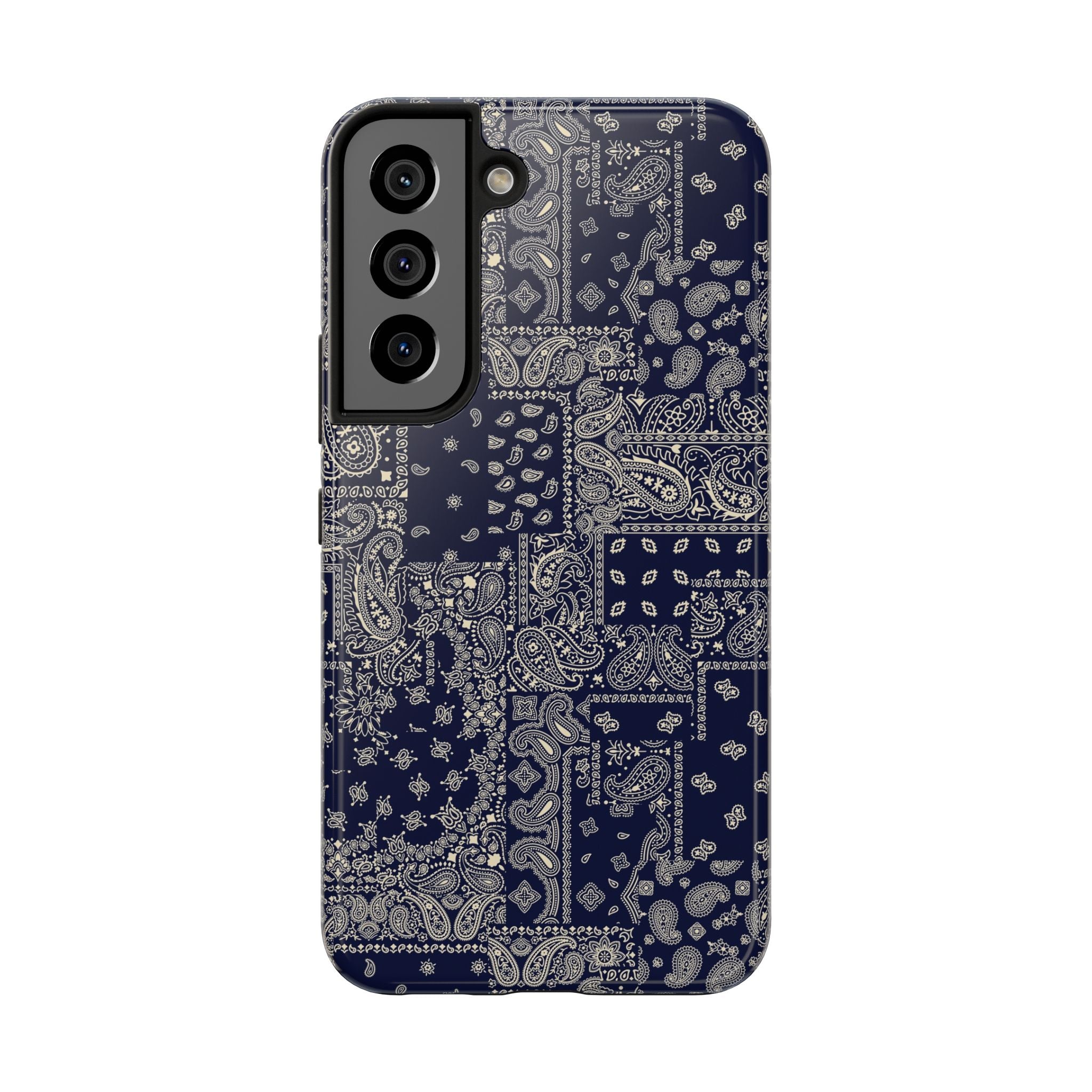 Paisley Print Phone Case