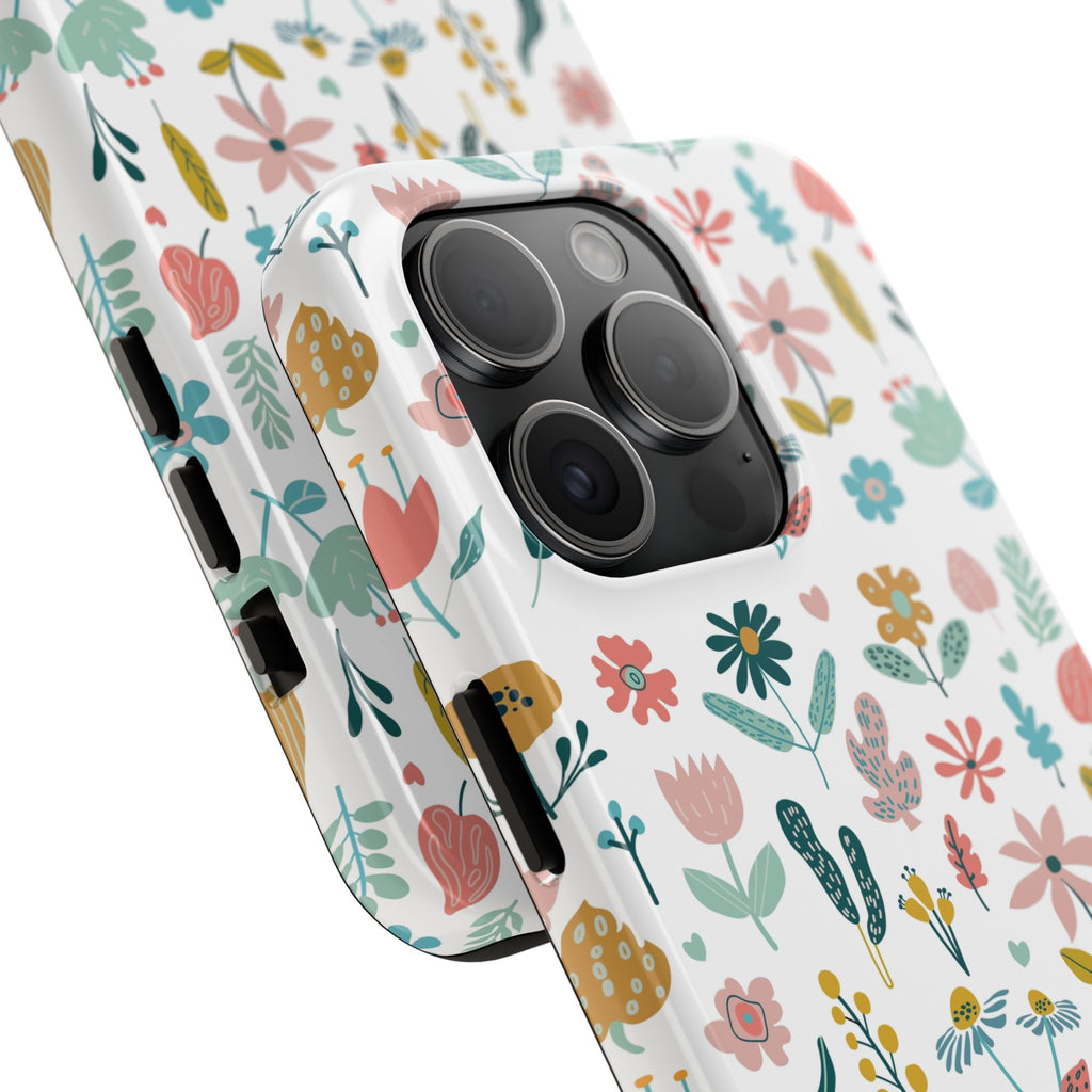 Flower Phone Case