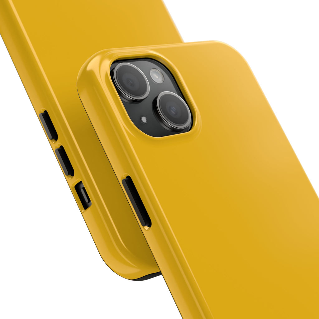 Yellow Phone Case