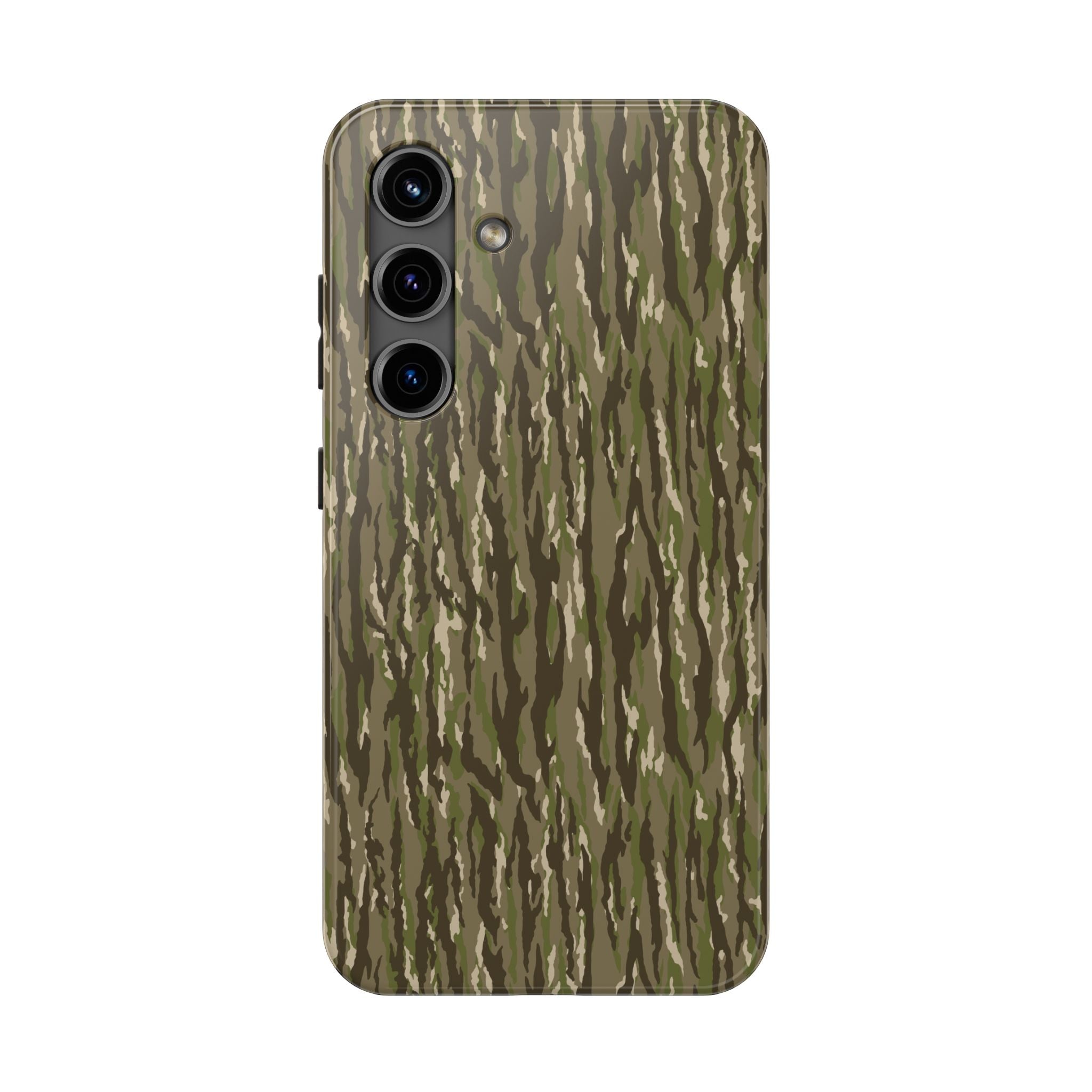 Camo Print Phone Case