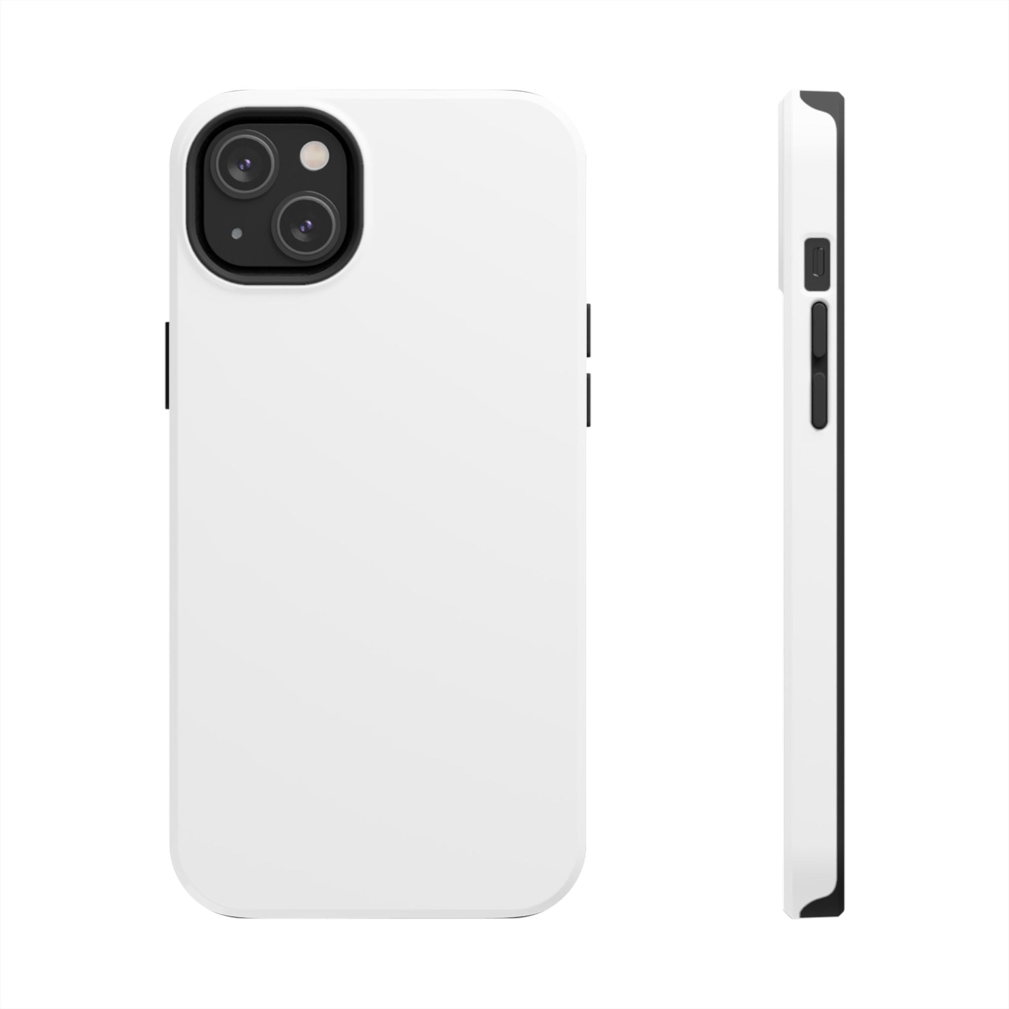 White Phone Case