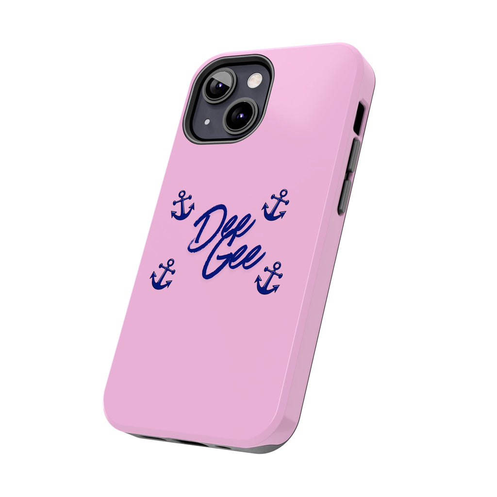 Delta Gamma- Pink 5