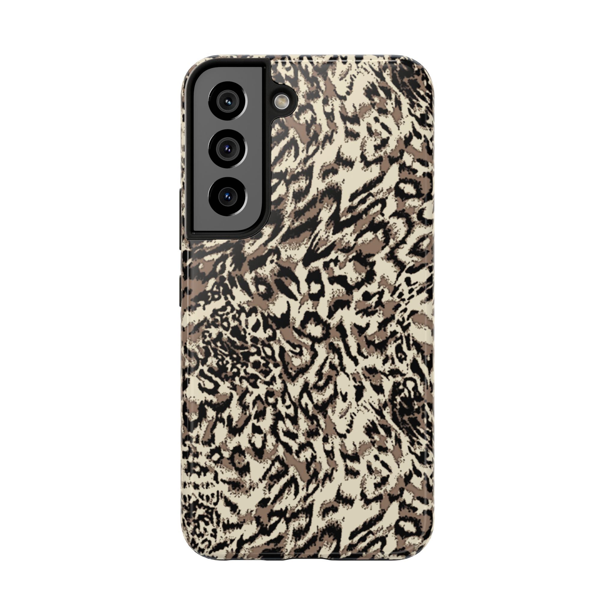 Animal Print Phone Case