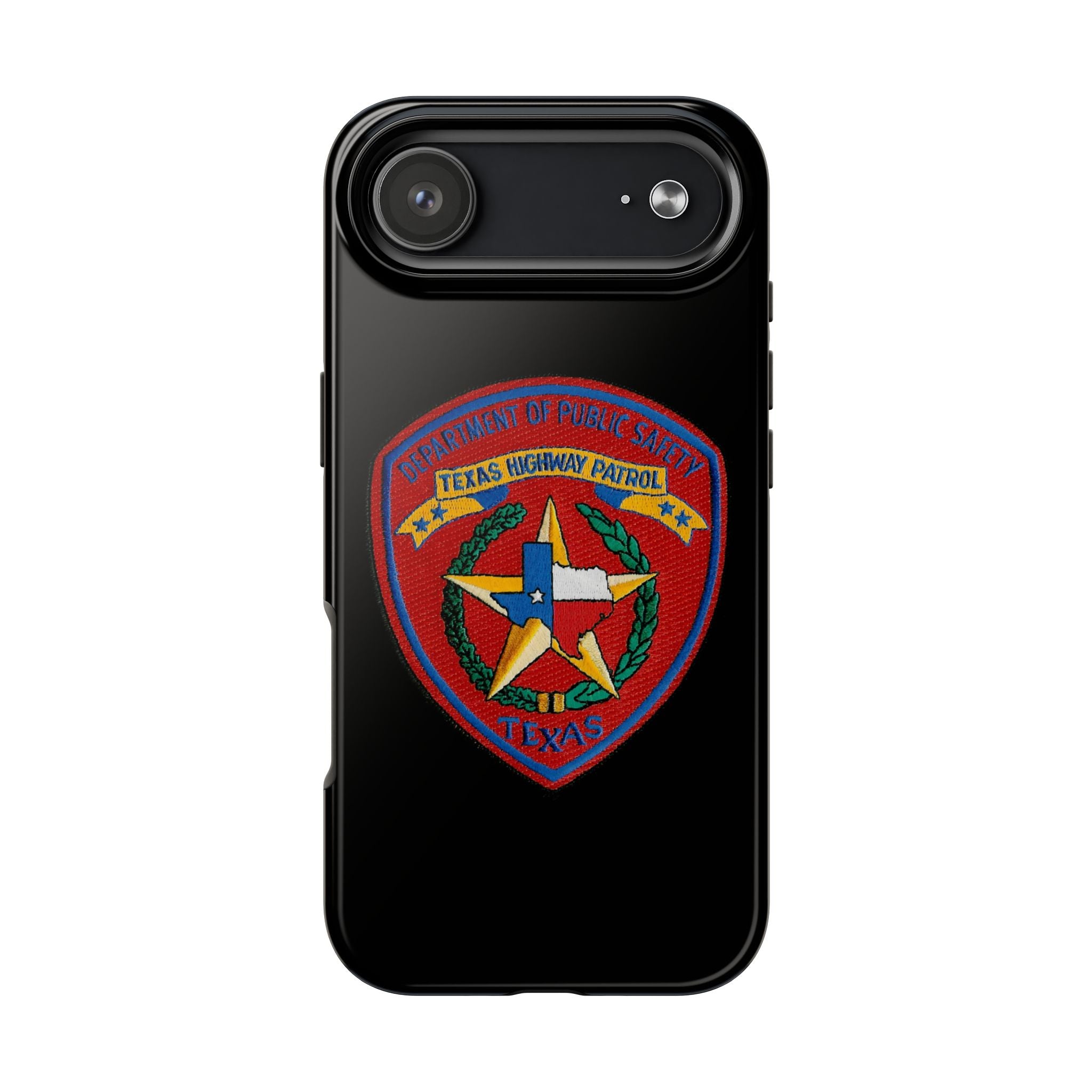 Texas DPS Patch