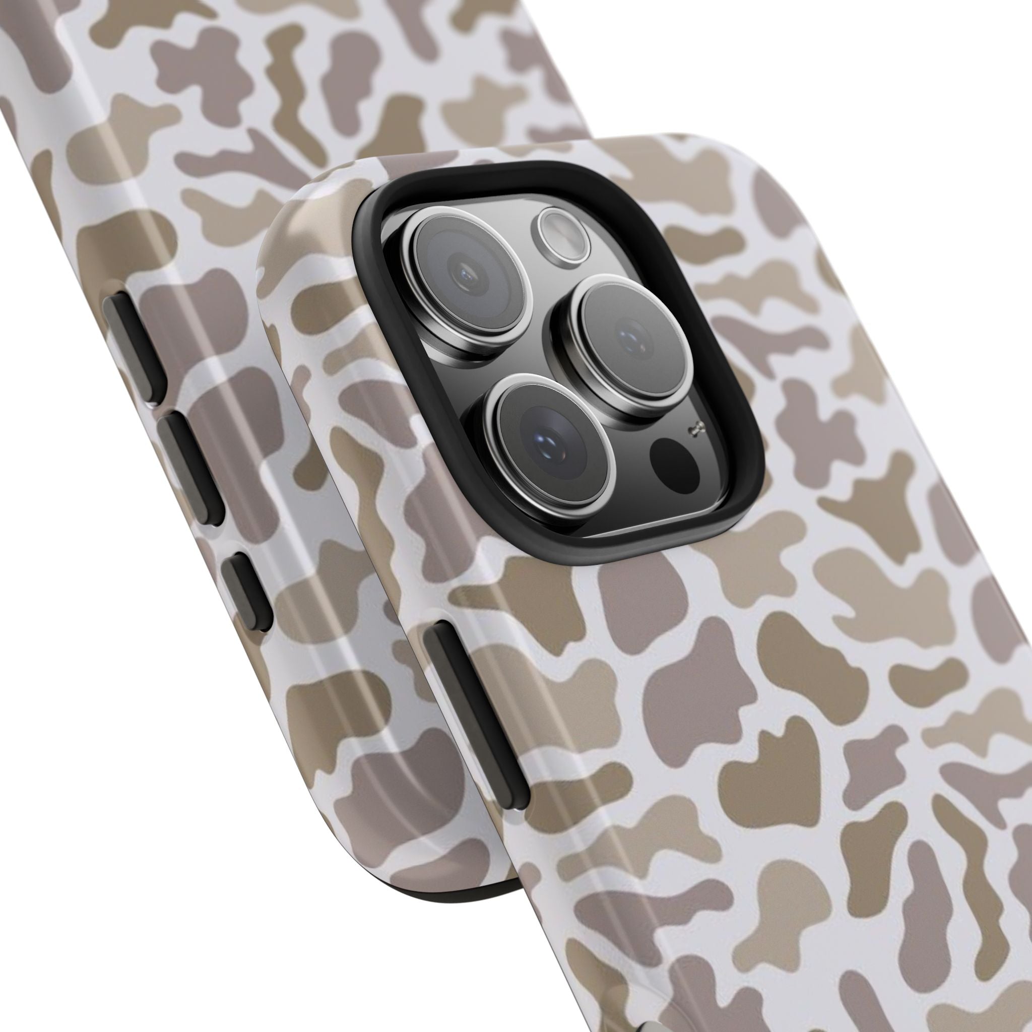 Camo Print Phone Case