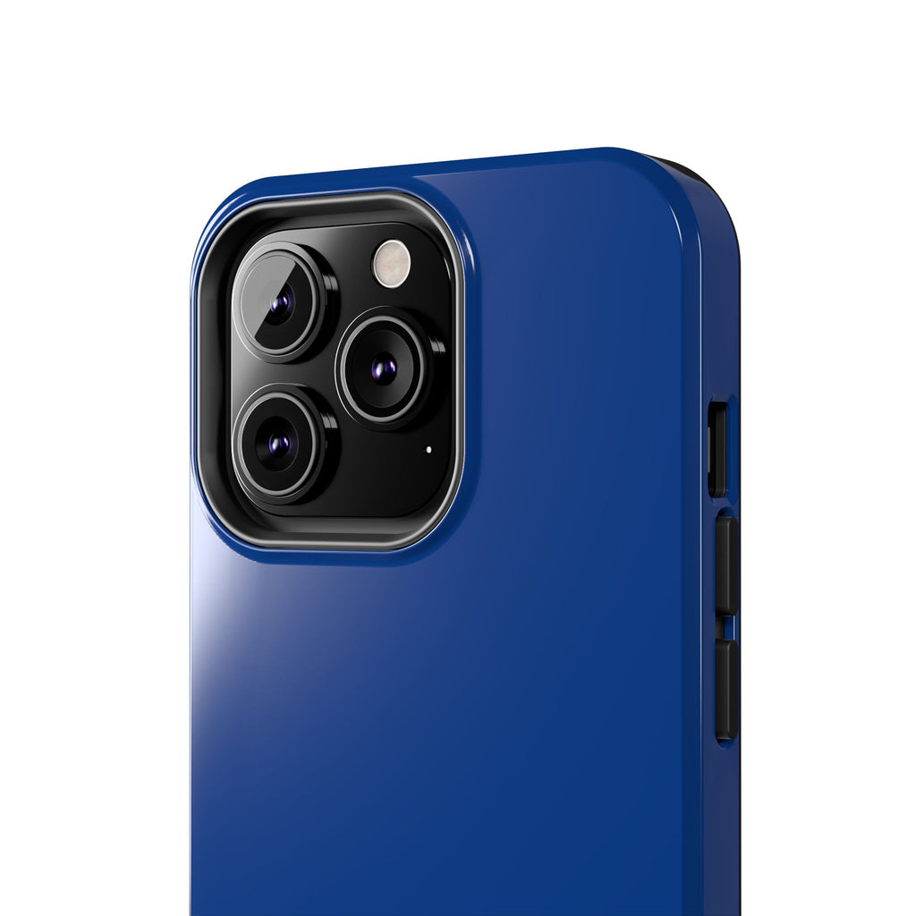 Blue Phone Case