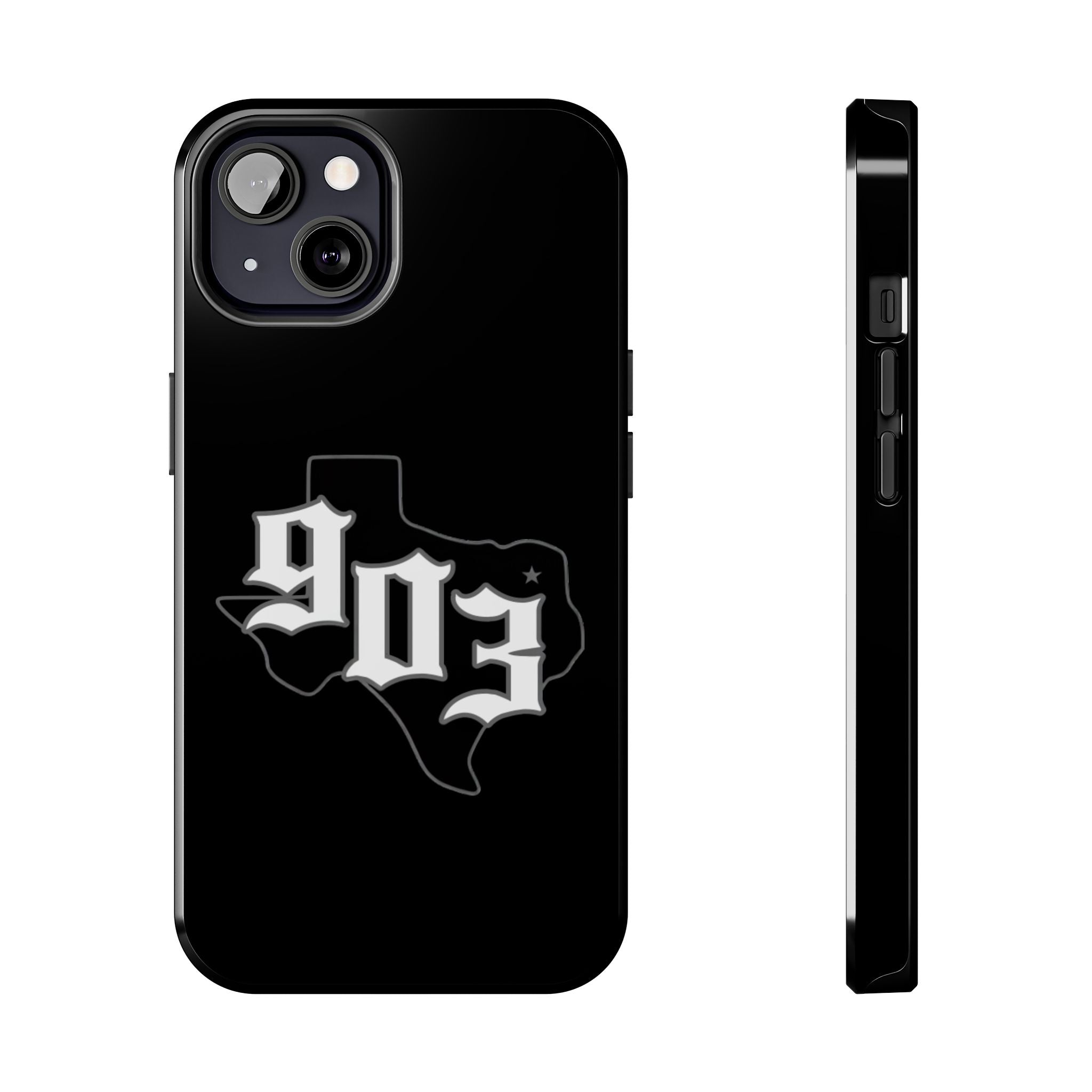 903- Texas Black