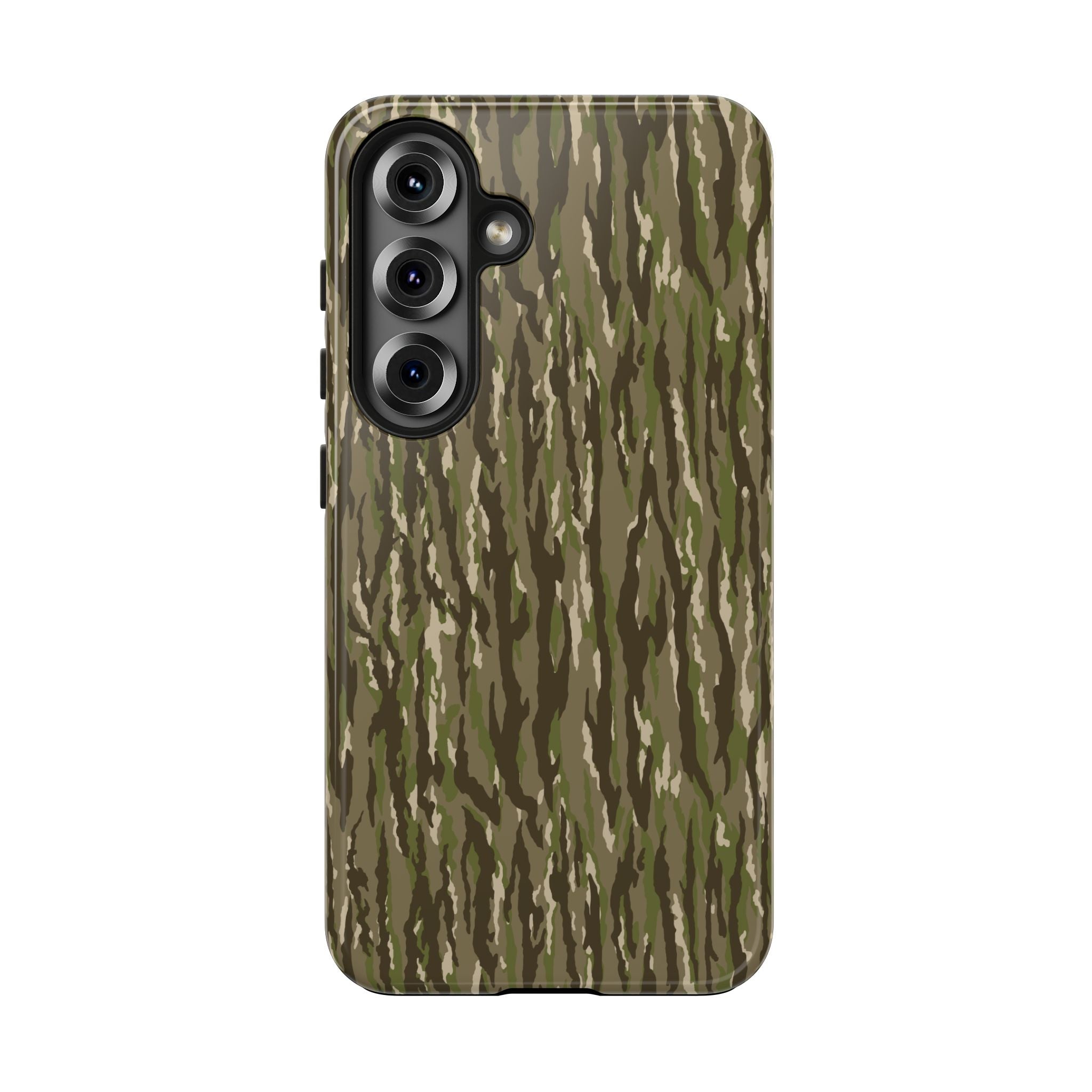 Camo Print Phone Case