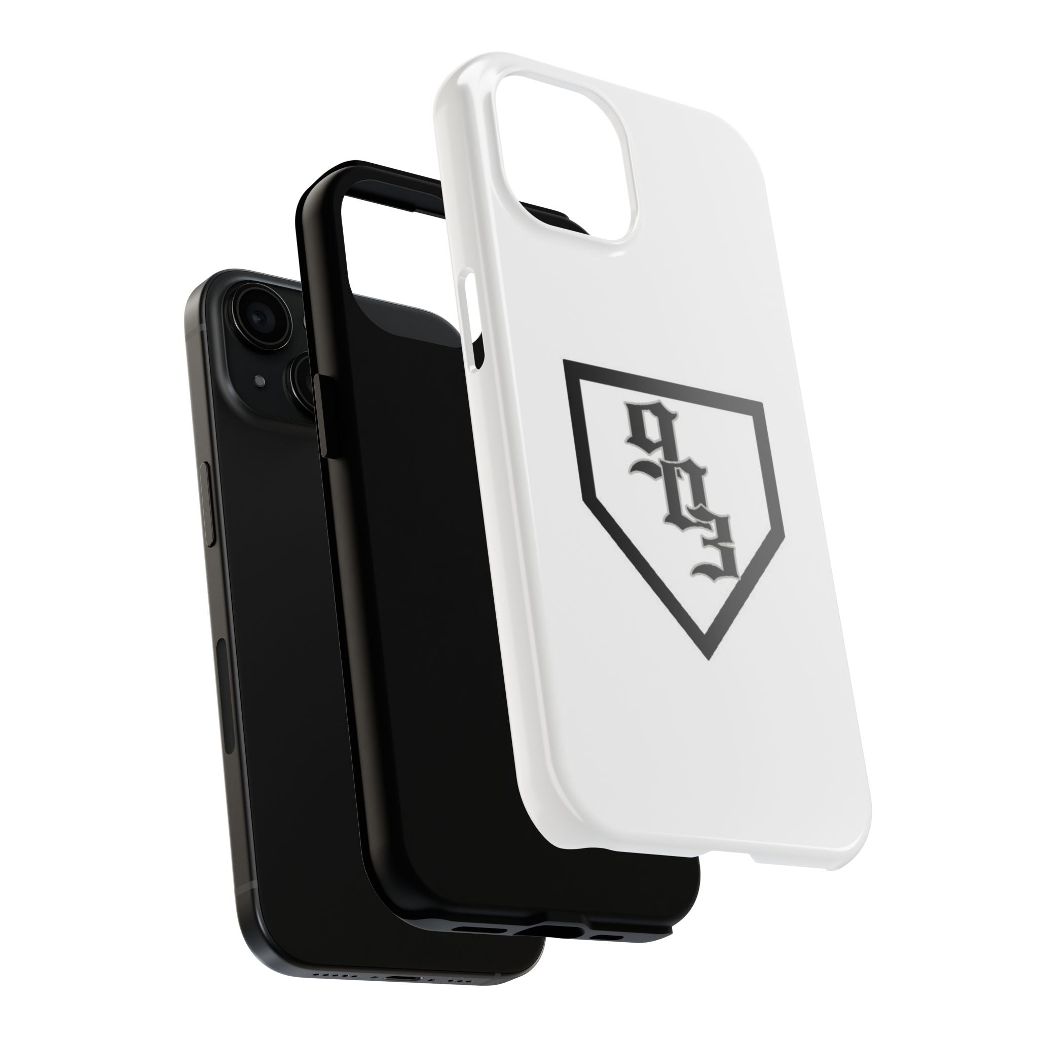 903- Home Plate White