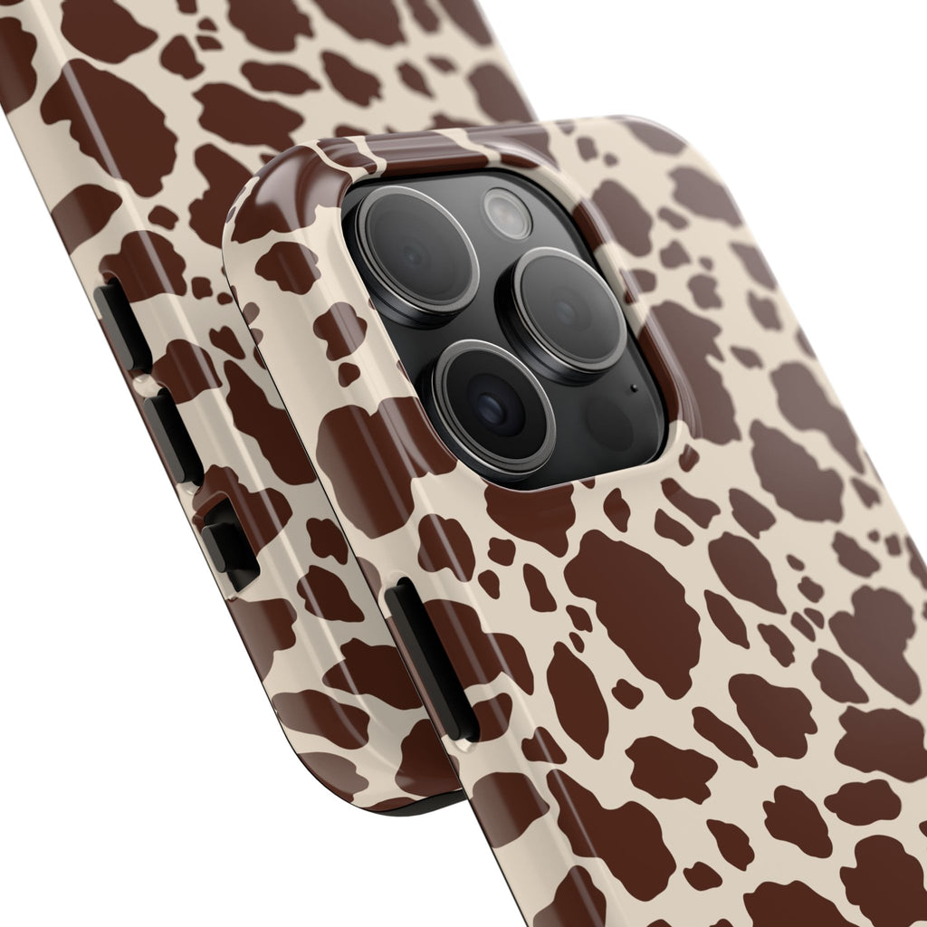 Animal Print Phone Case