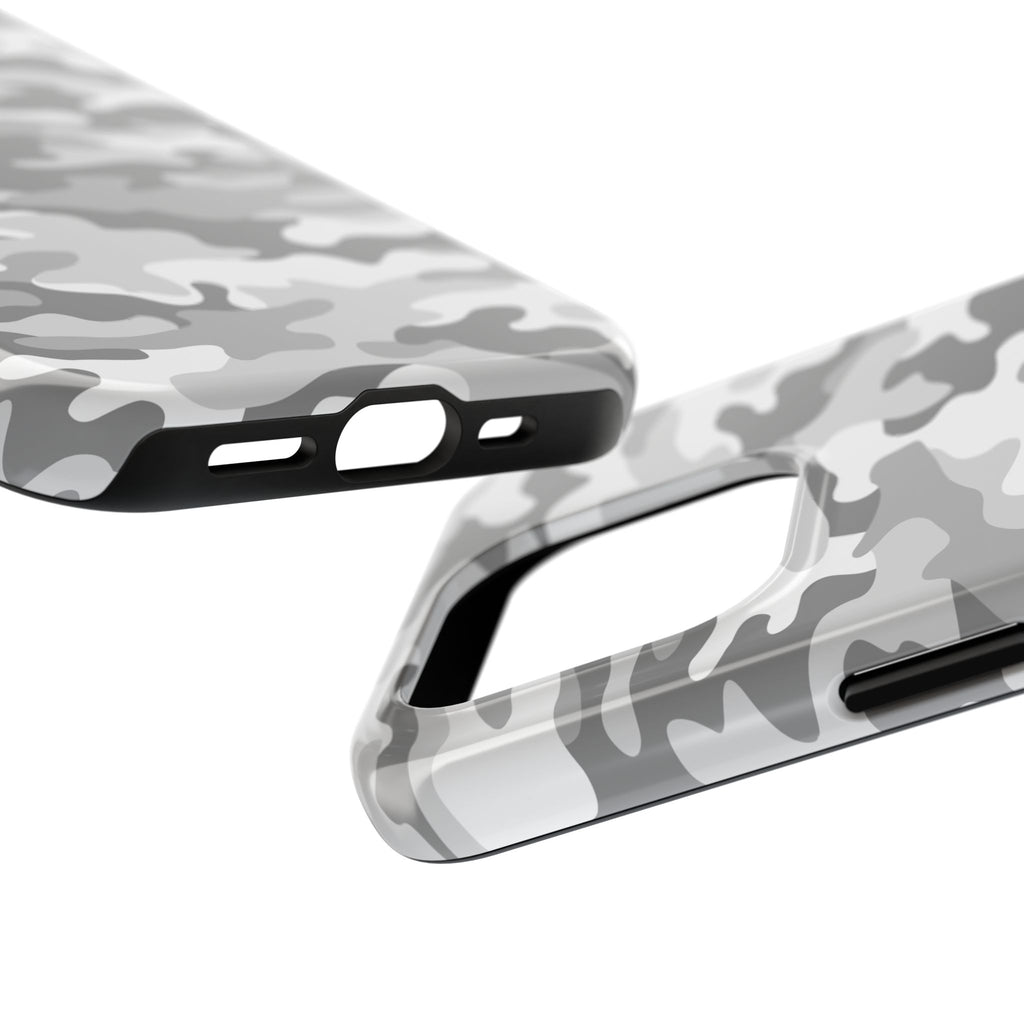 Camo Print Phone Case
