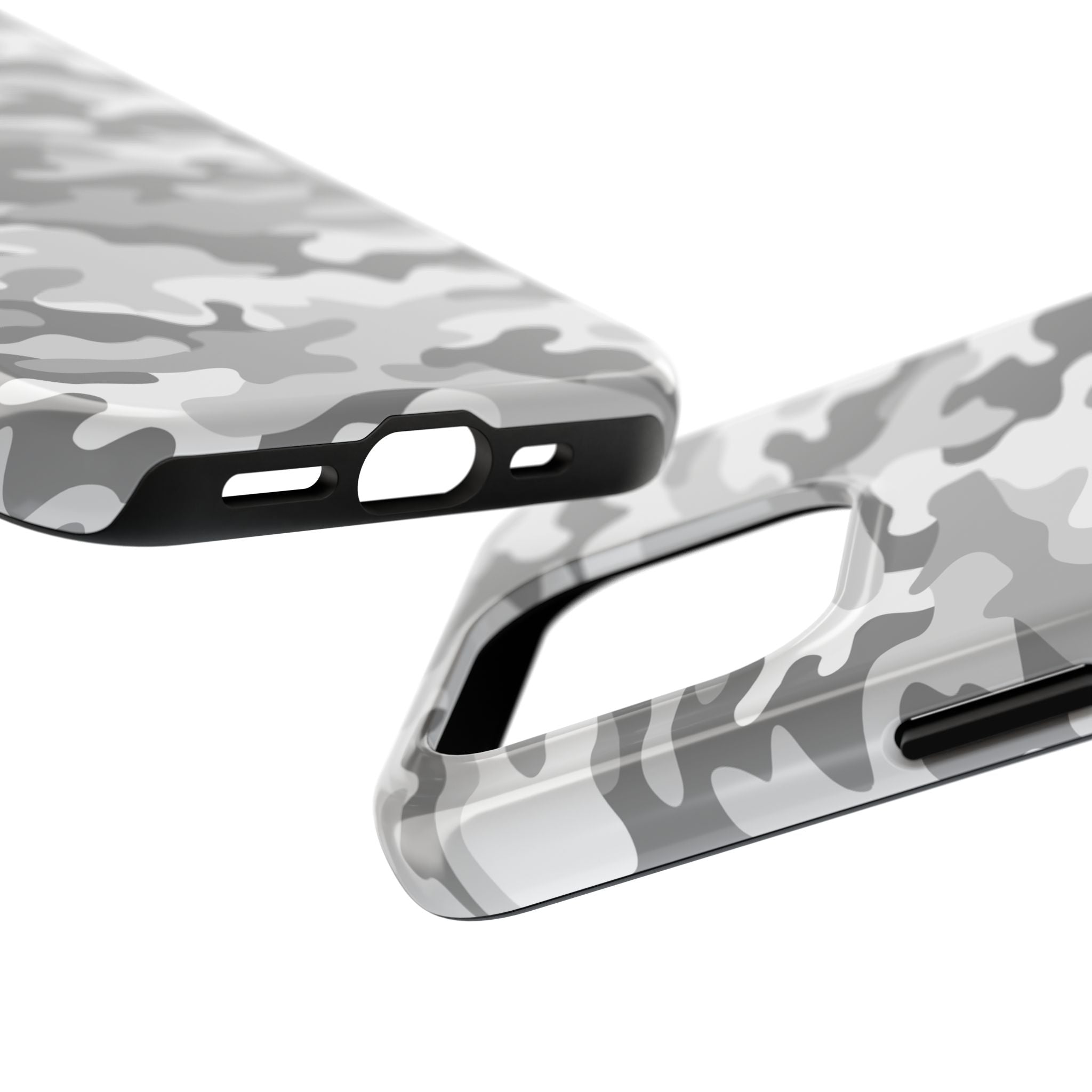 Camo Print Phone Case