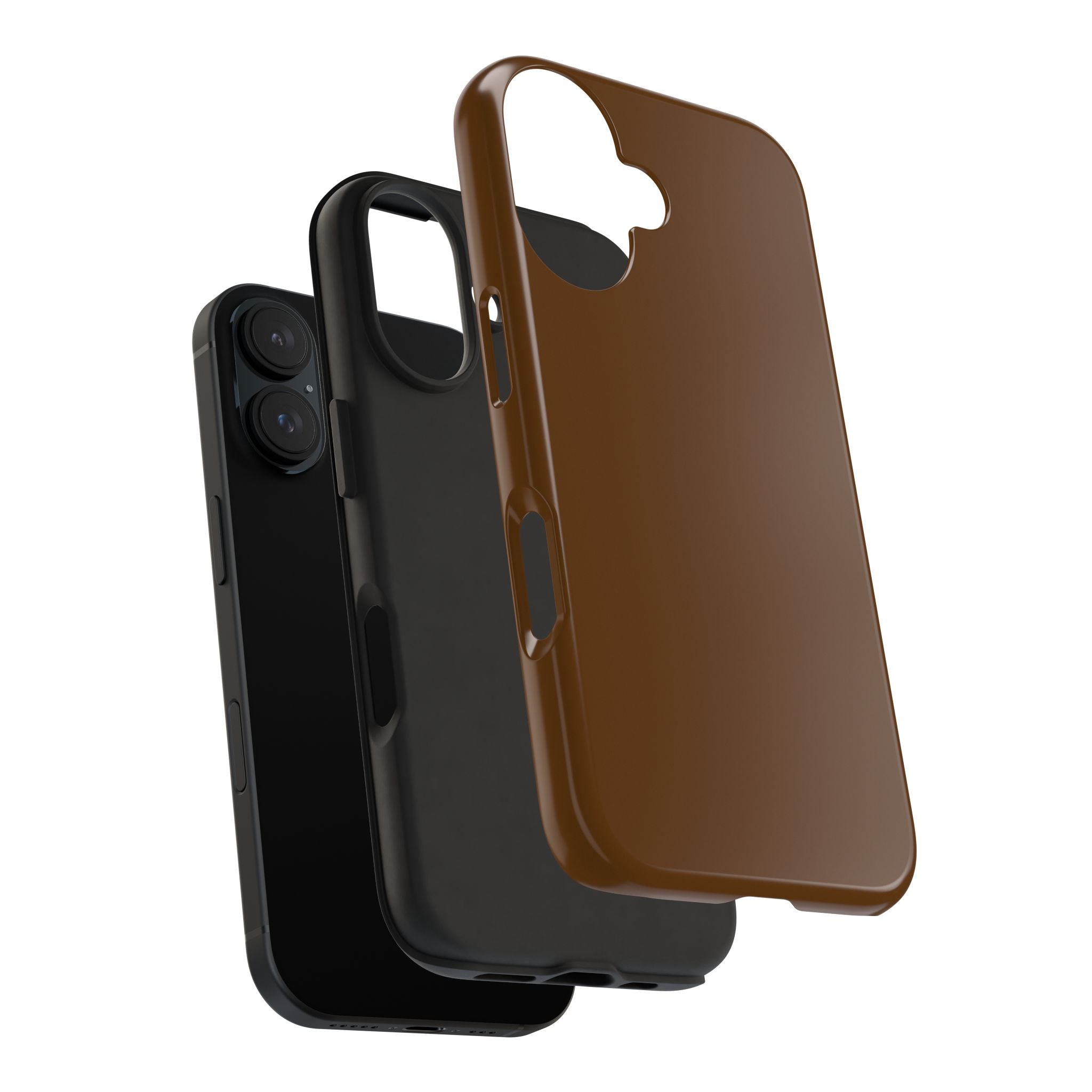 Brown Phone Case
