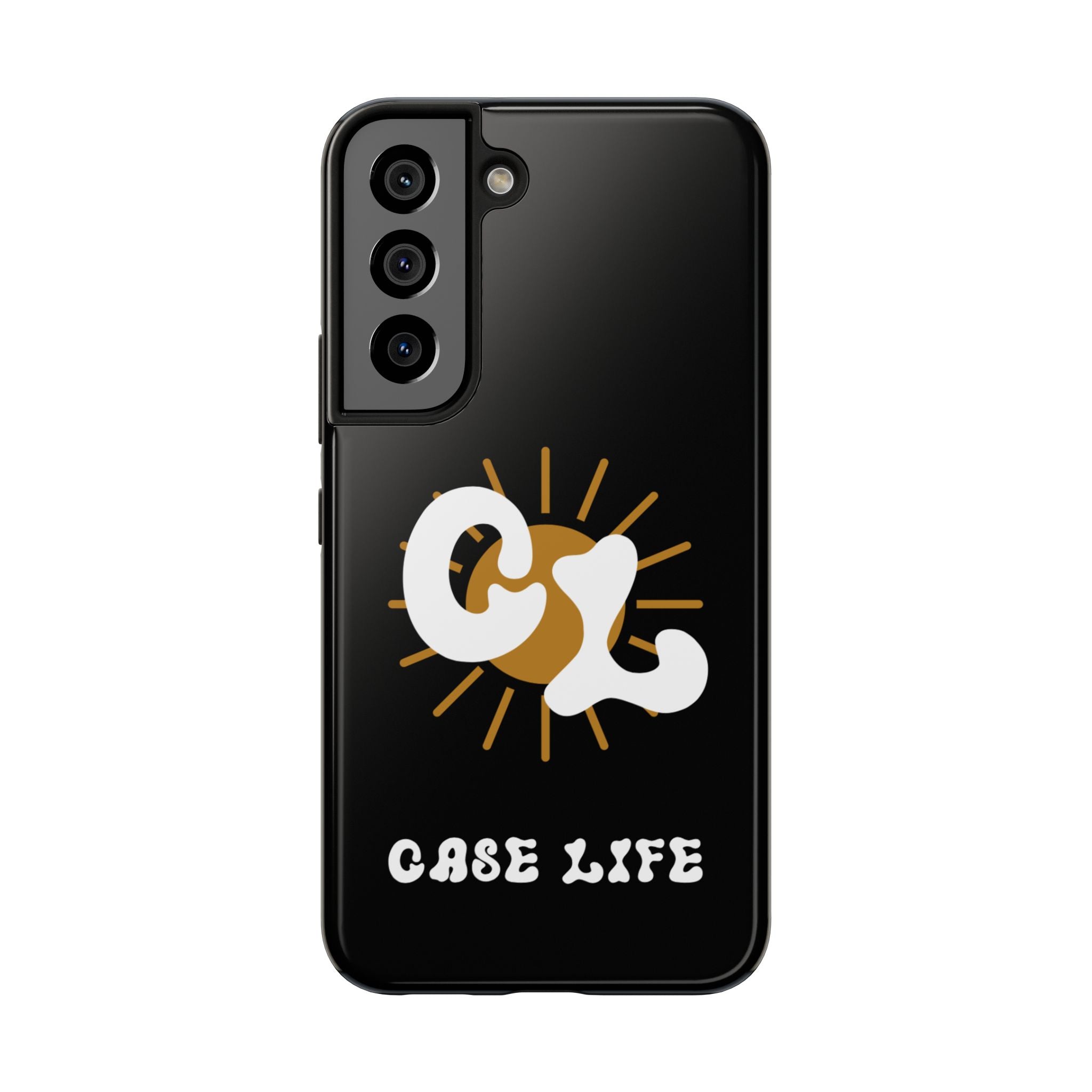 Black Case Life Phone Case