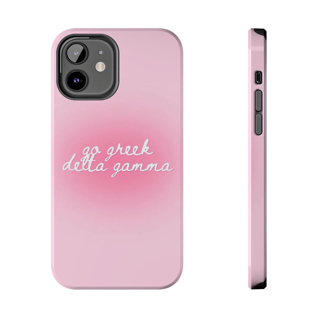 Delta Gamma- Pink 2