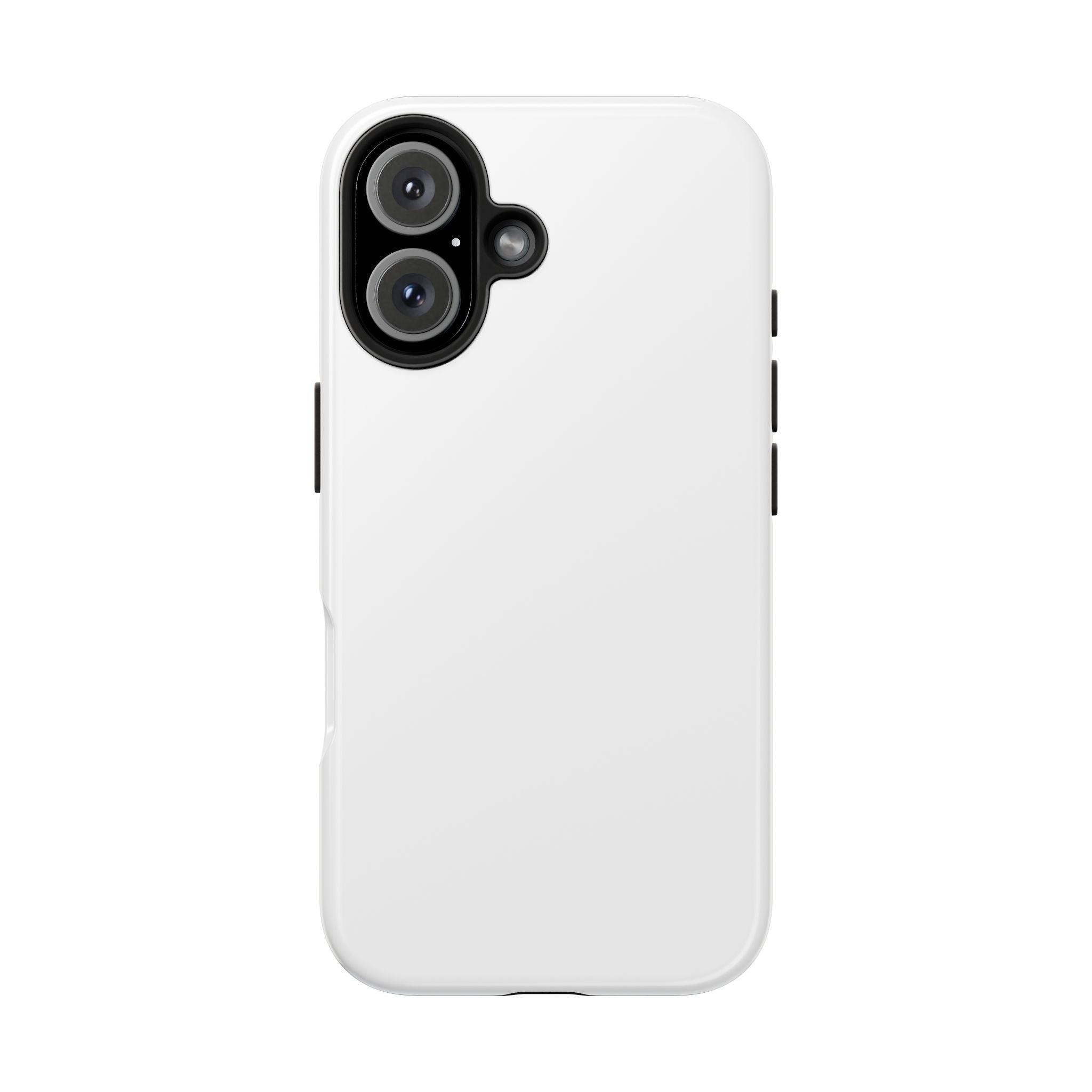 White Phone Case