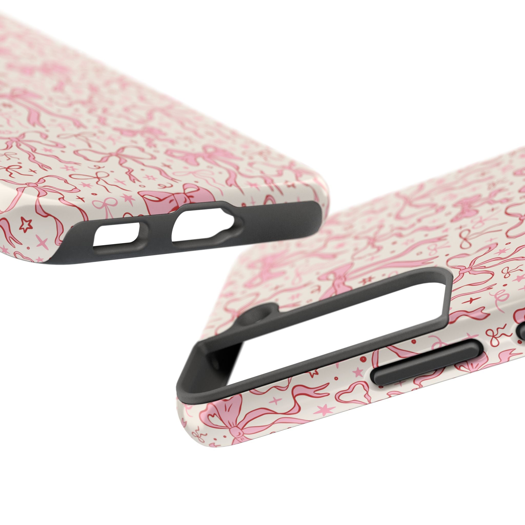 Pink Ribbon Phone Case