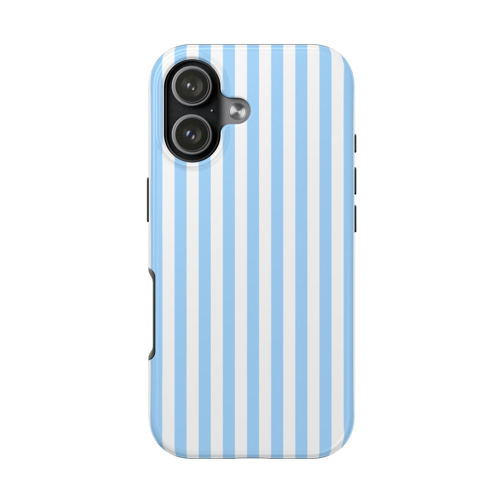 Blue Stripes