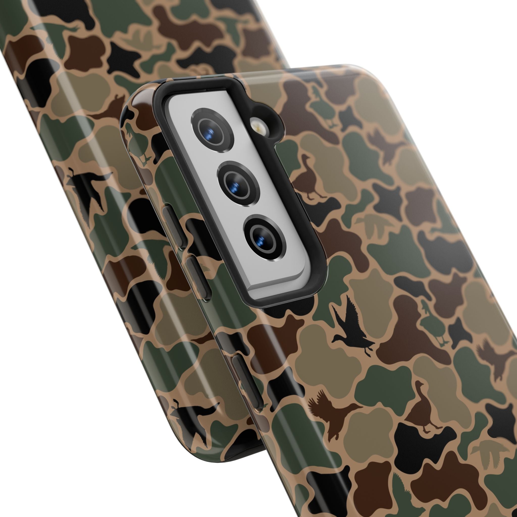 Camo Print Phone Case