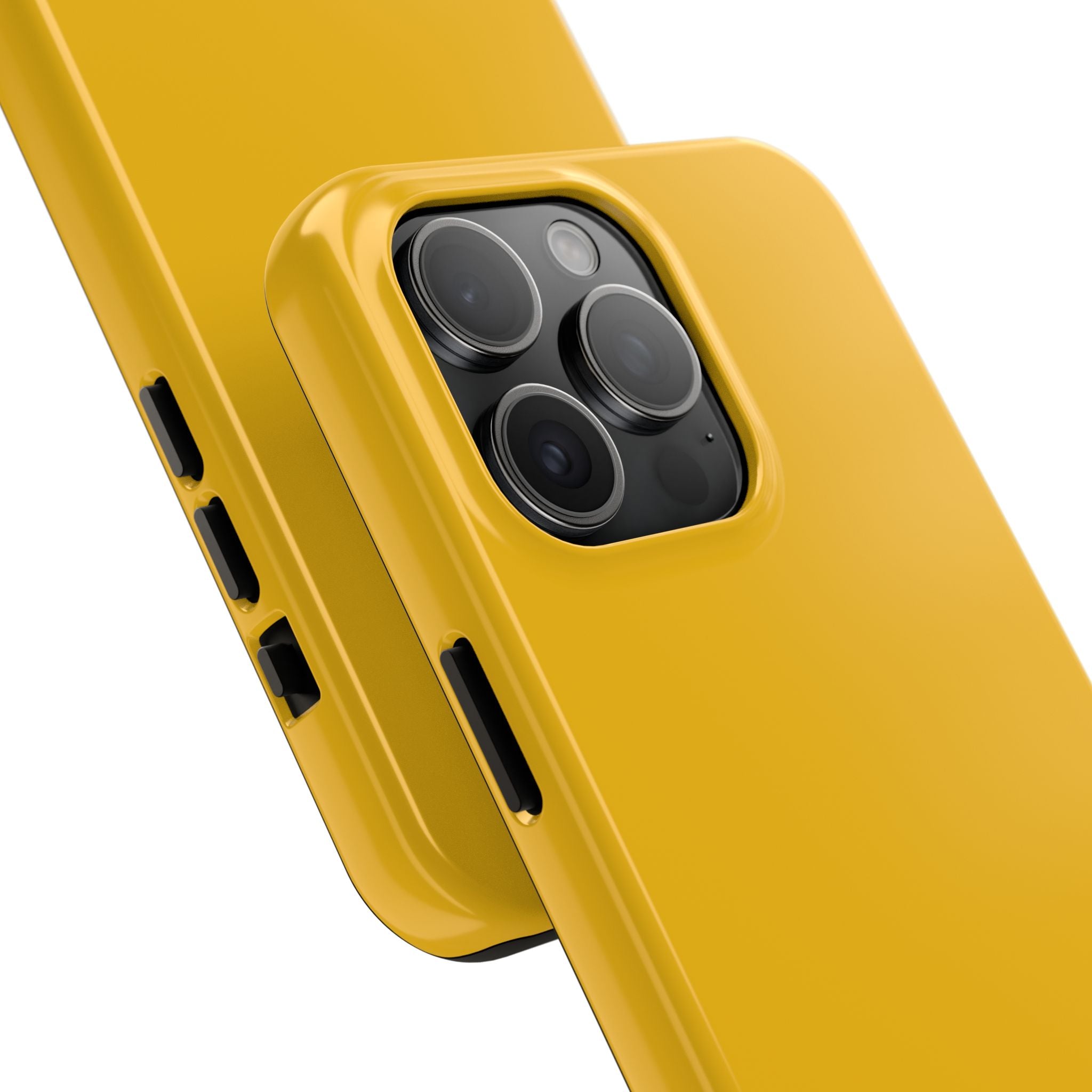 Yellow Phone Case