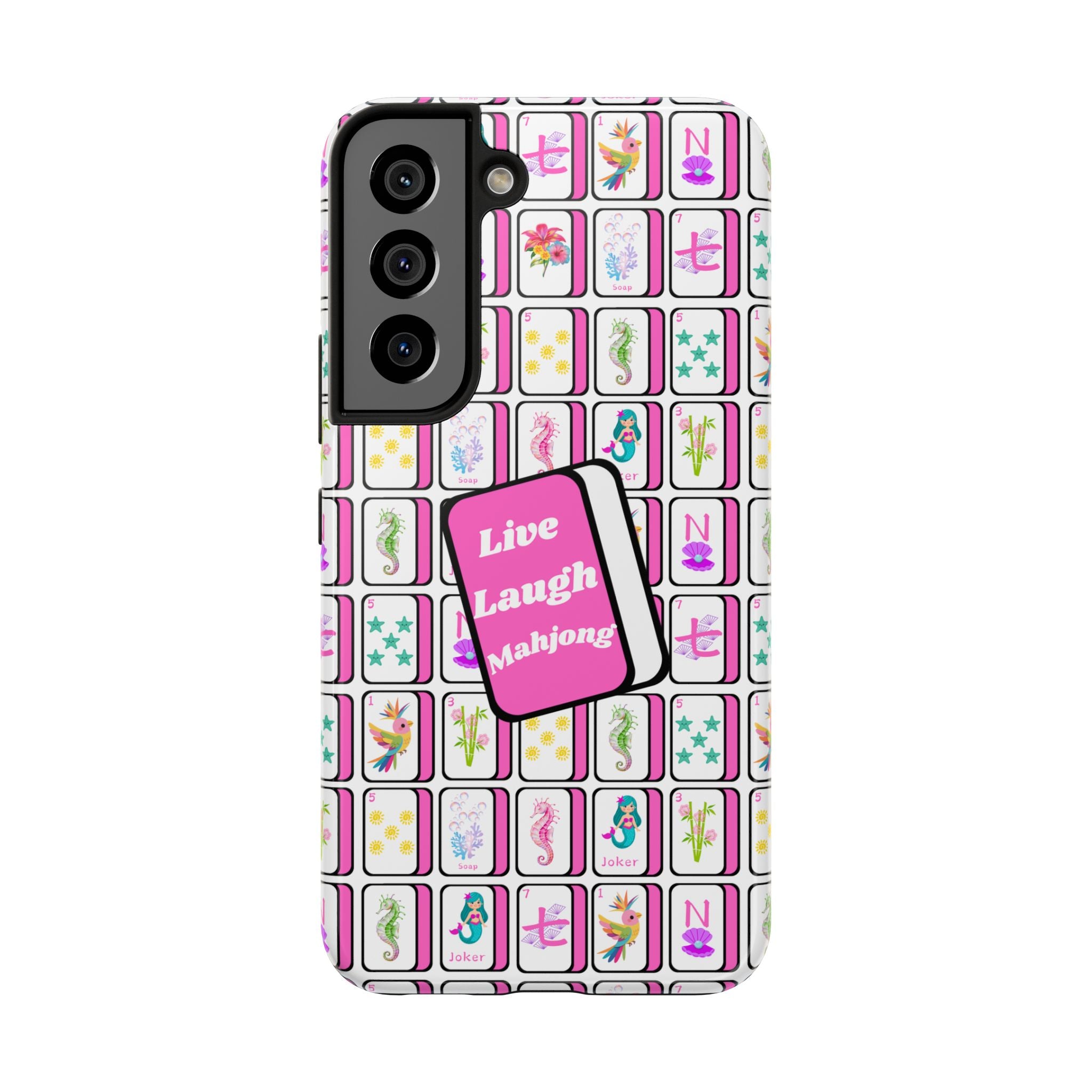 Mahjong- Summer LLM