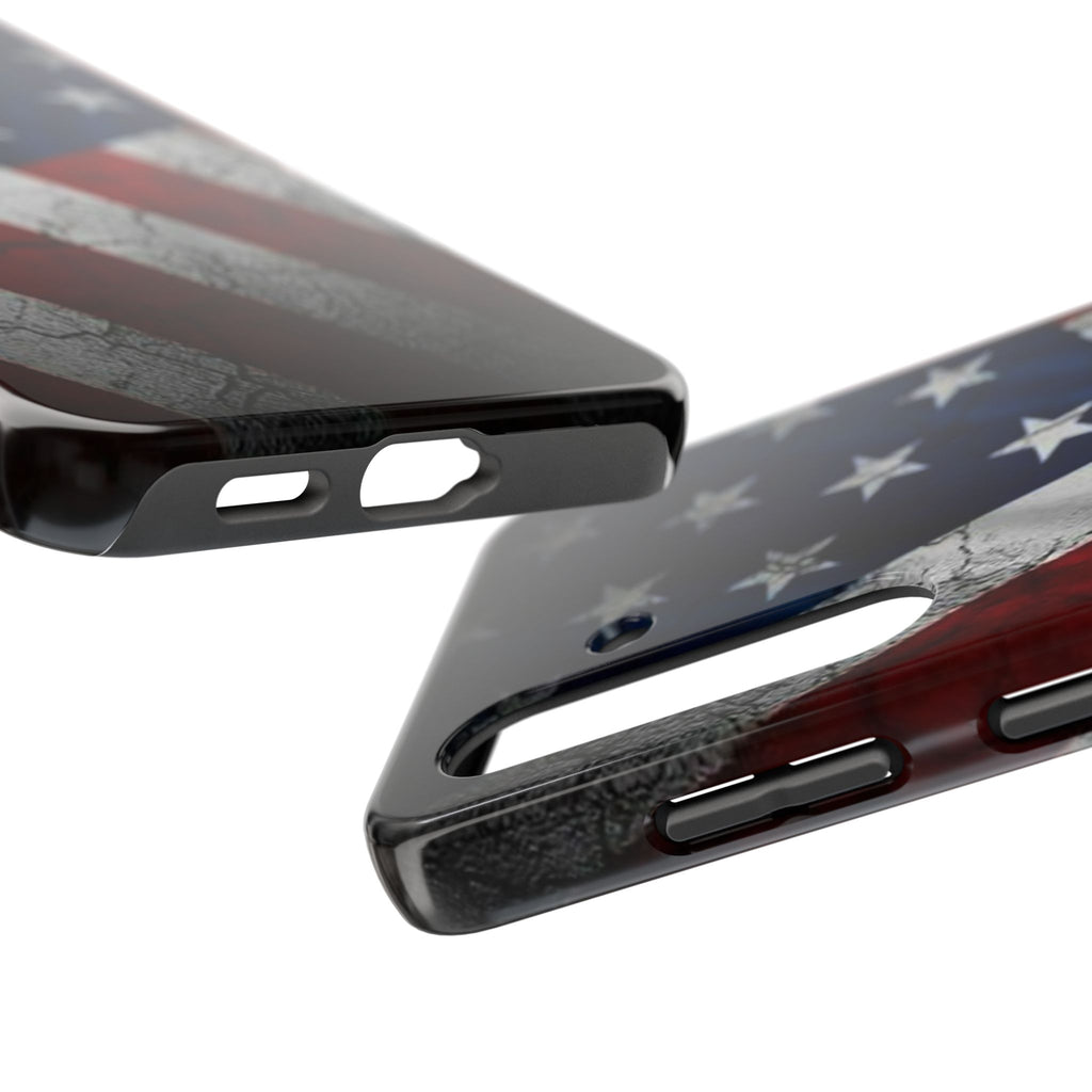 American - Flag