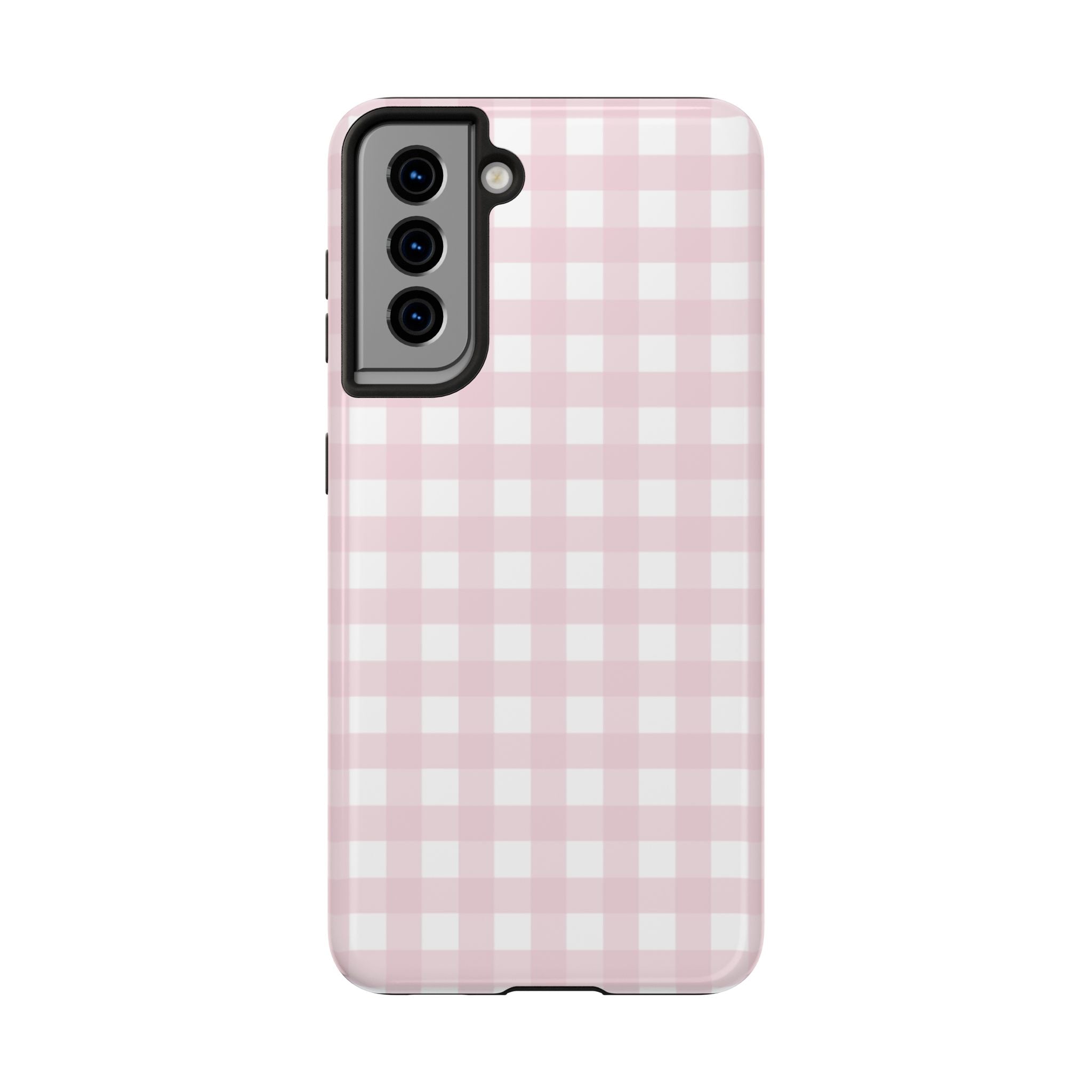Gingham - Light Pink