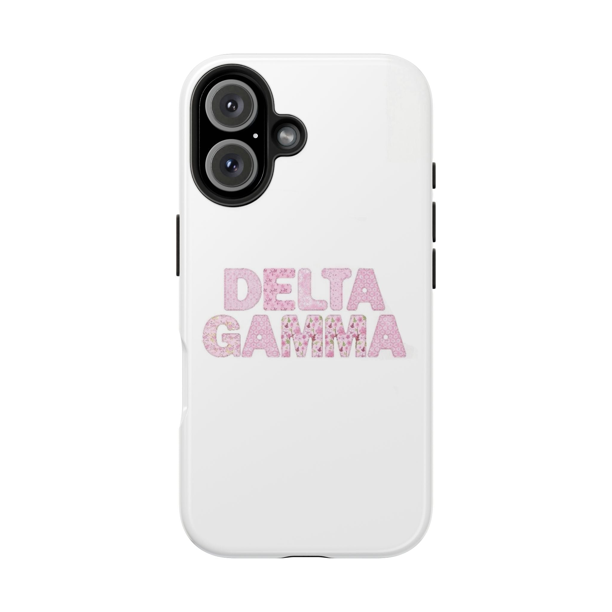 Delta Gamma- Pink
