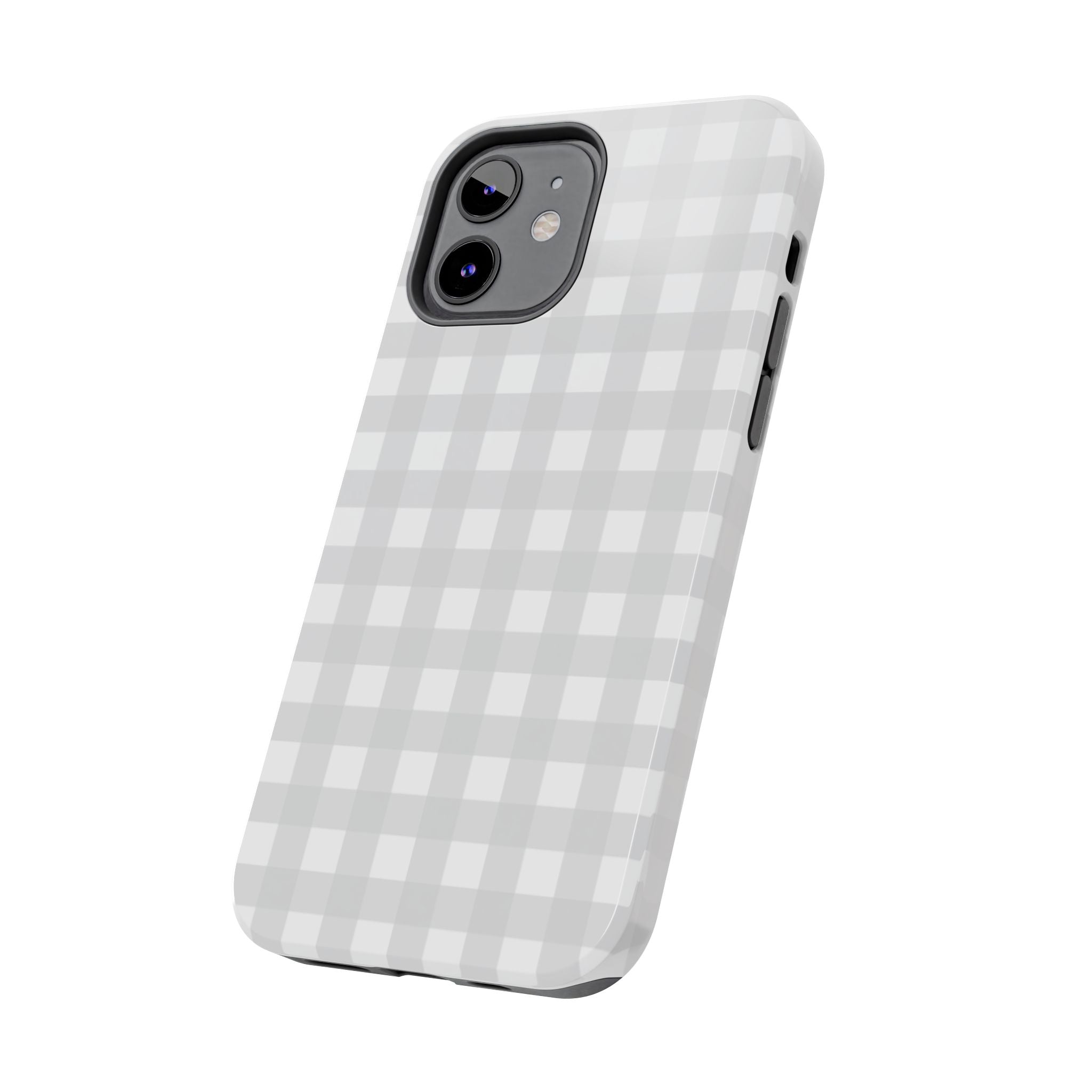 Gingham - Gray