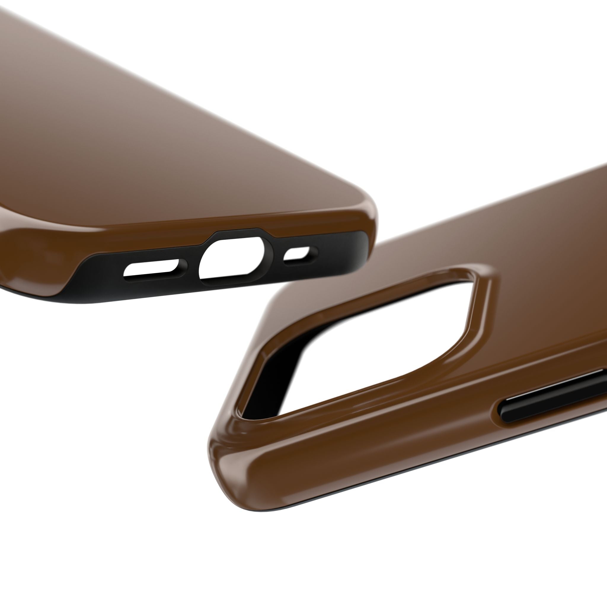Brown Phone Case