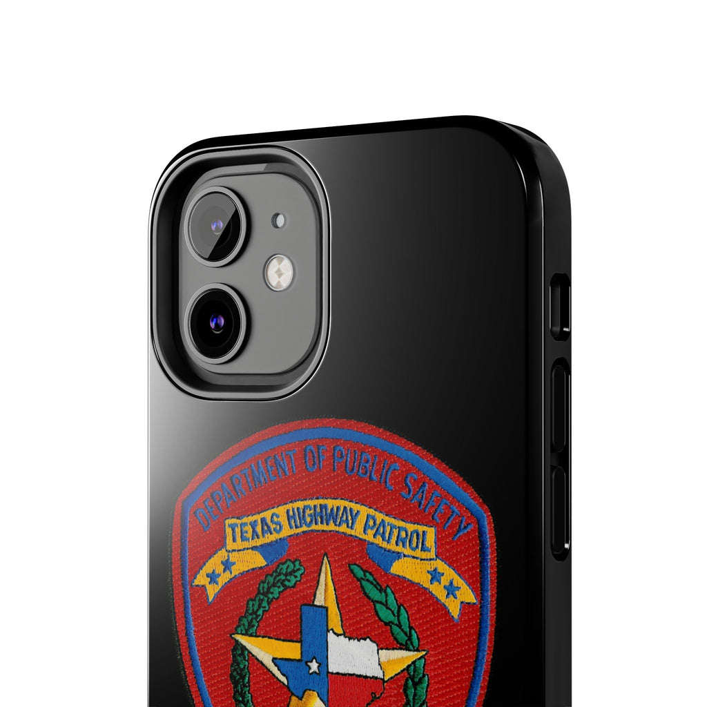 Texas DPS Patch