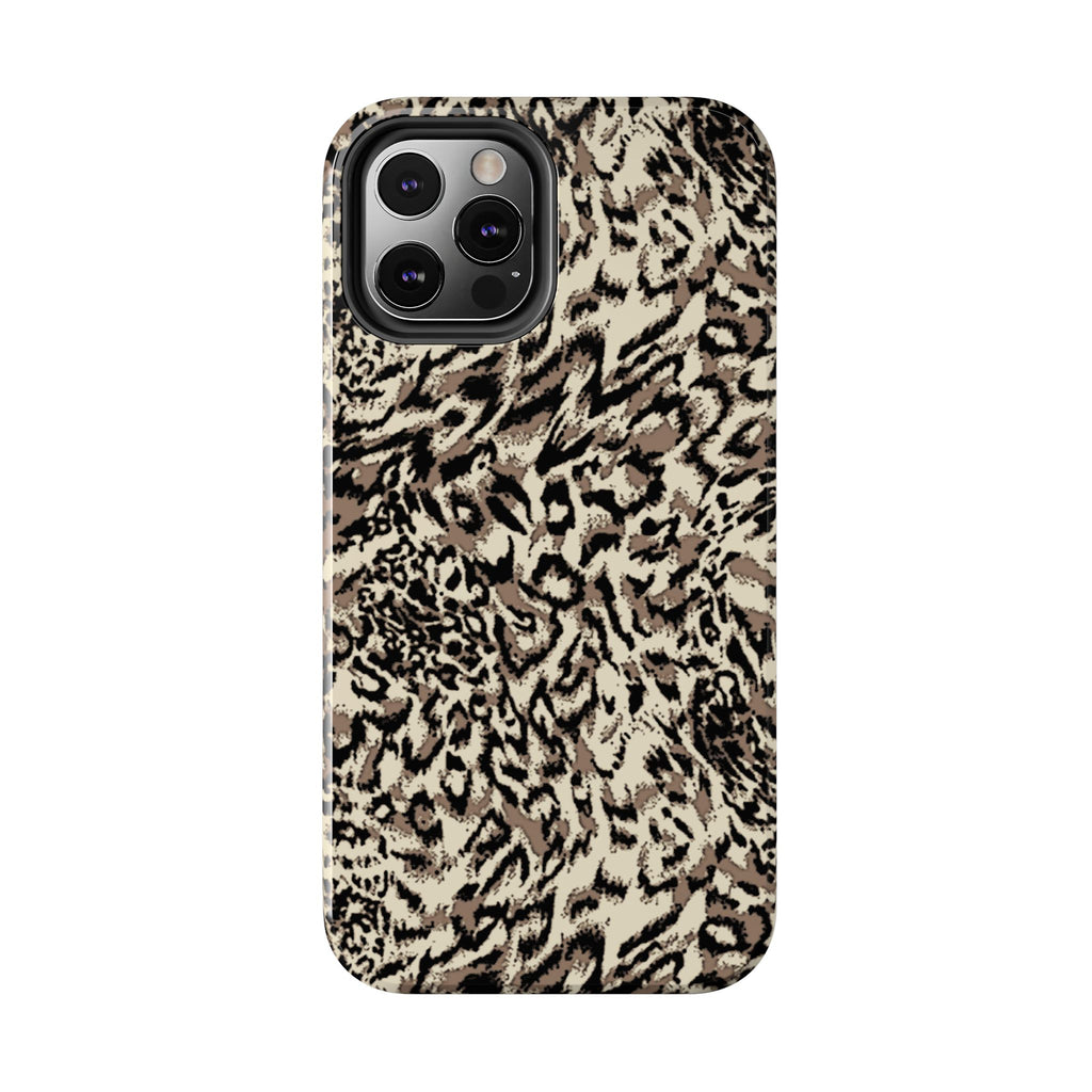 Animal Print Phone Case