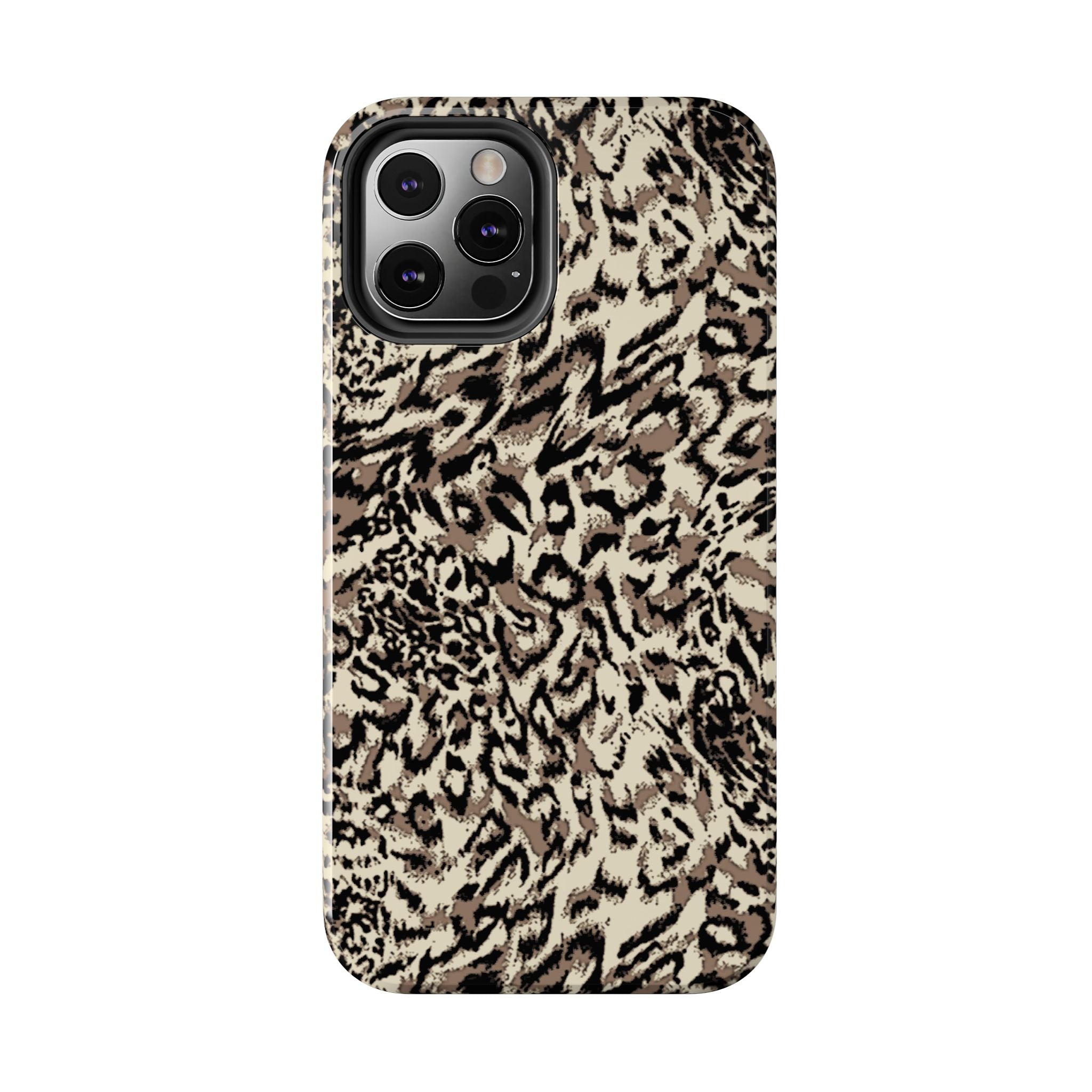 Animal Print Phone Case
