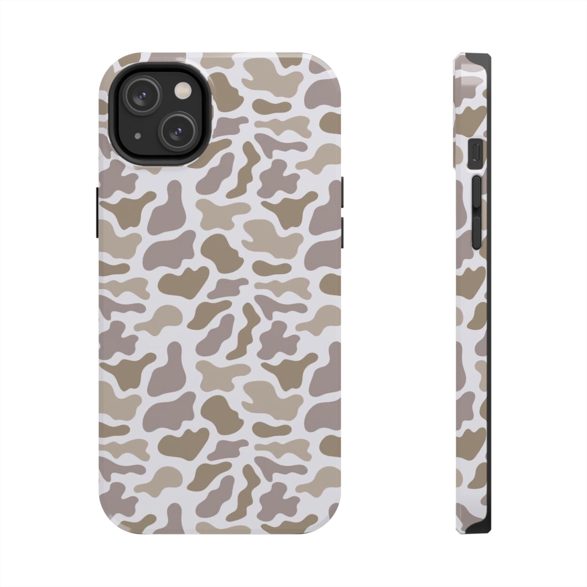 Camo Print Phone Case