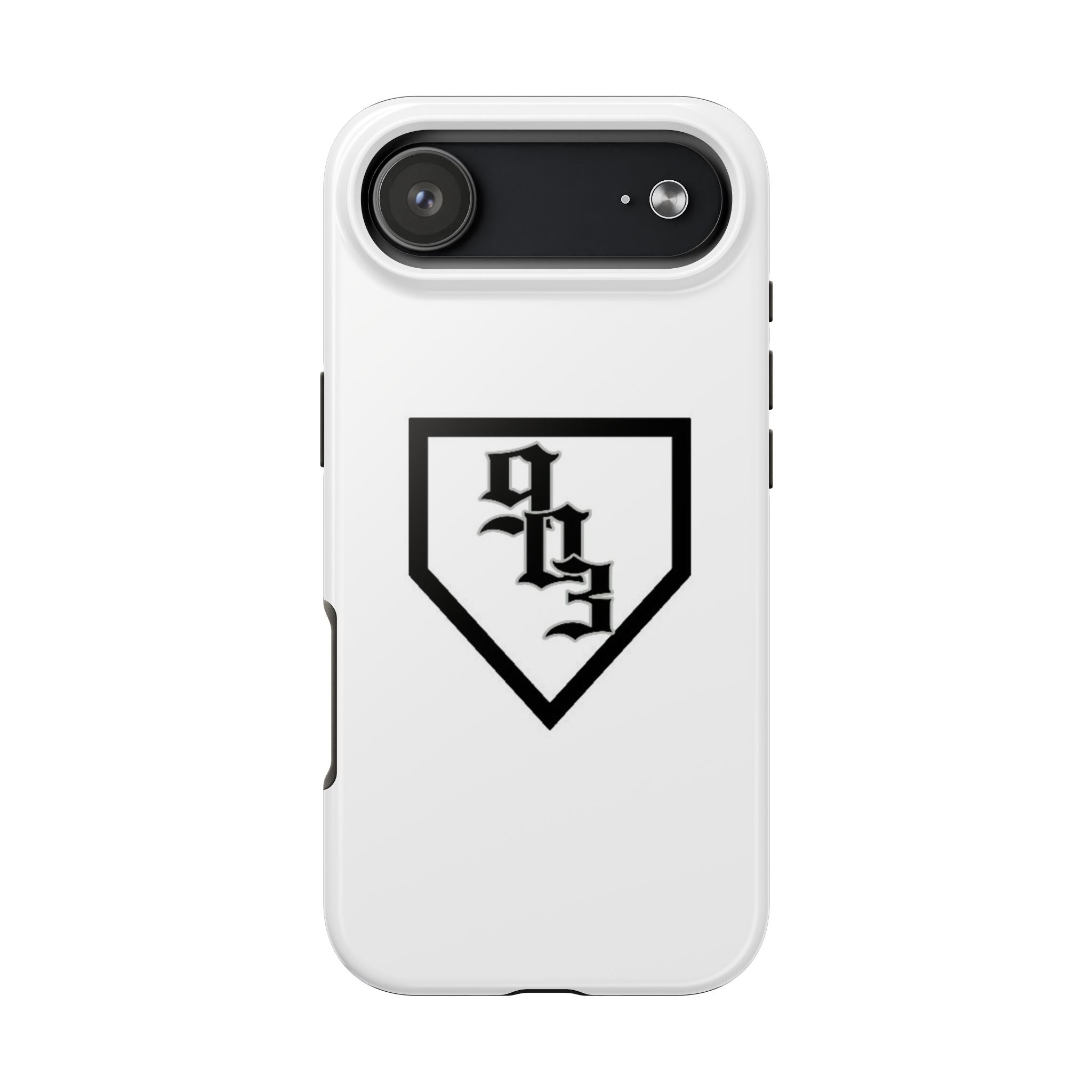 903- Home Plate White