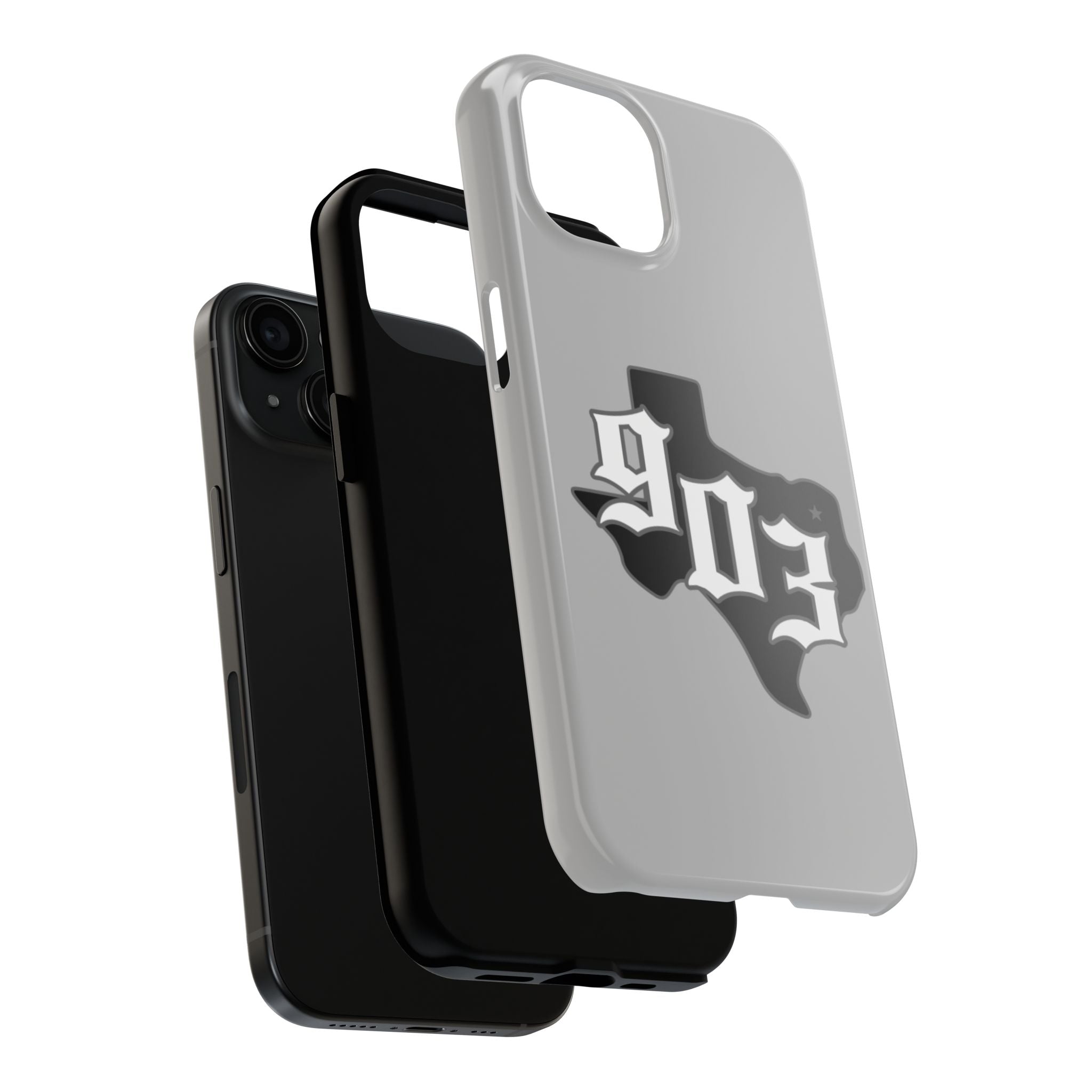 903- Texas Grey