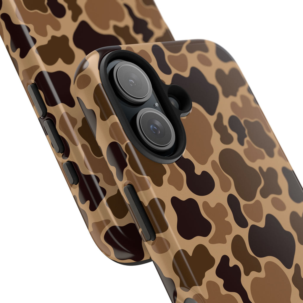 Camo Print Phone Cases