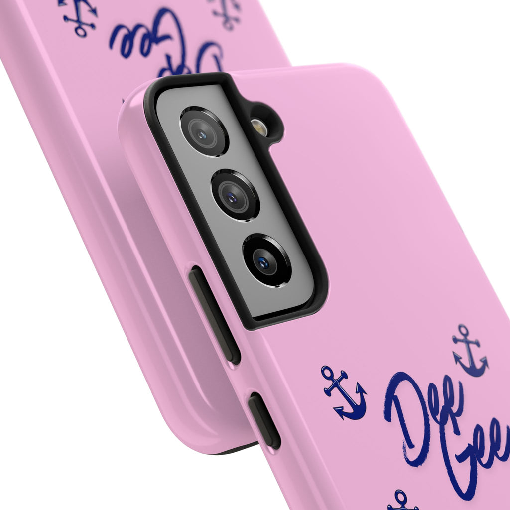 Delta Gamma- Pink 5