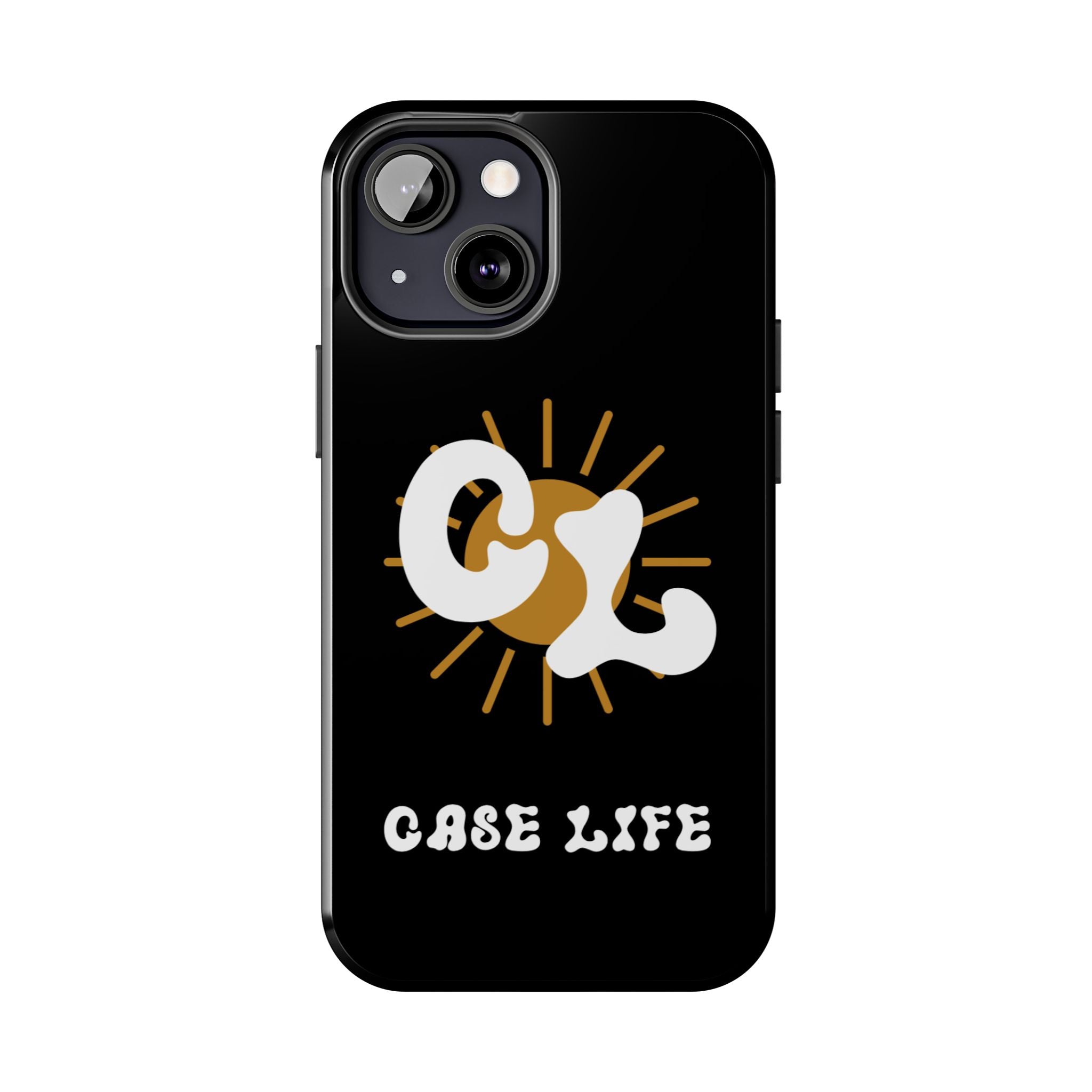 Black Case Life Phone Case