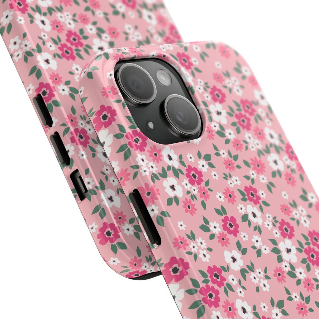 Pink Flower Phone Case