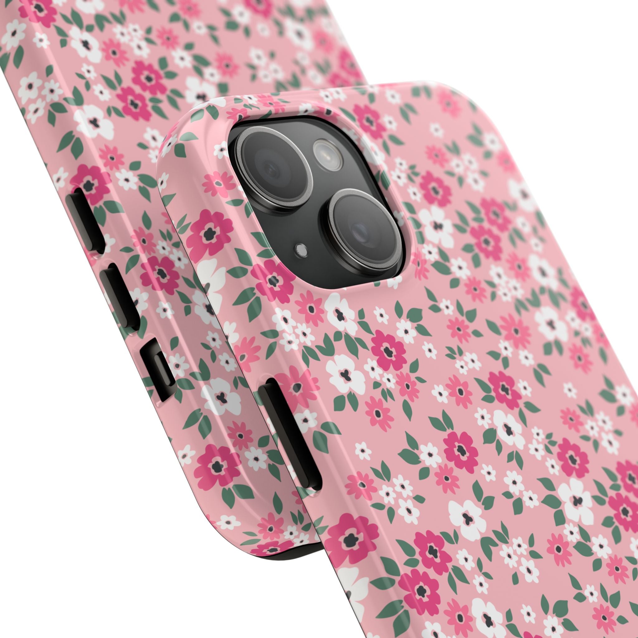 Pink Flower Phone Case
