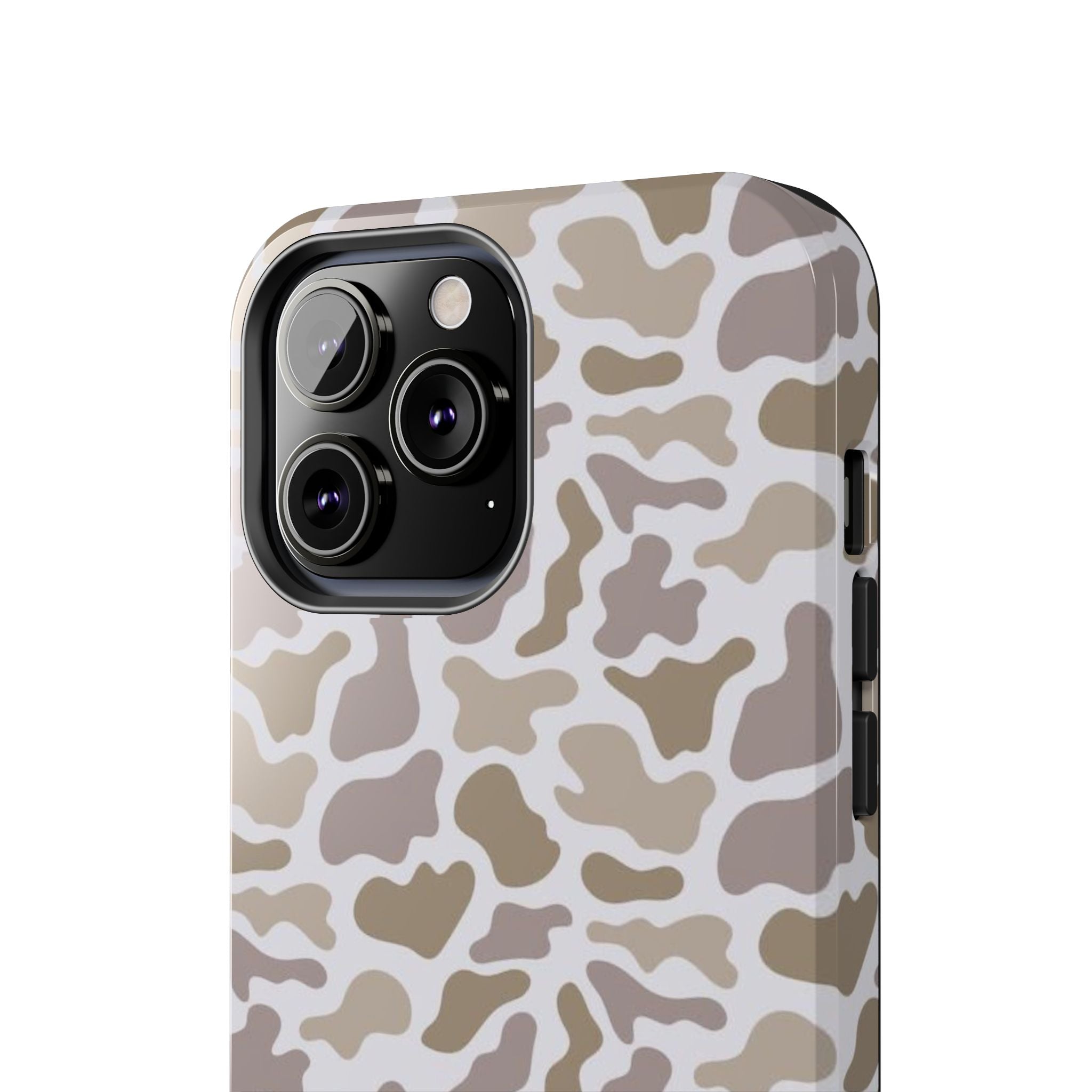 Camo Print Phone Case