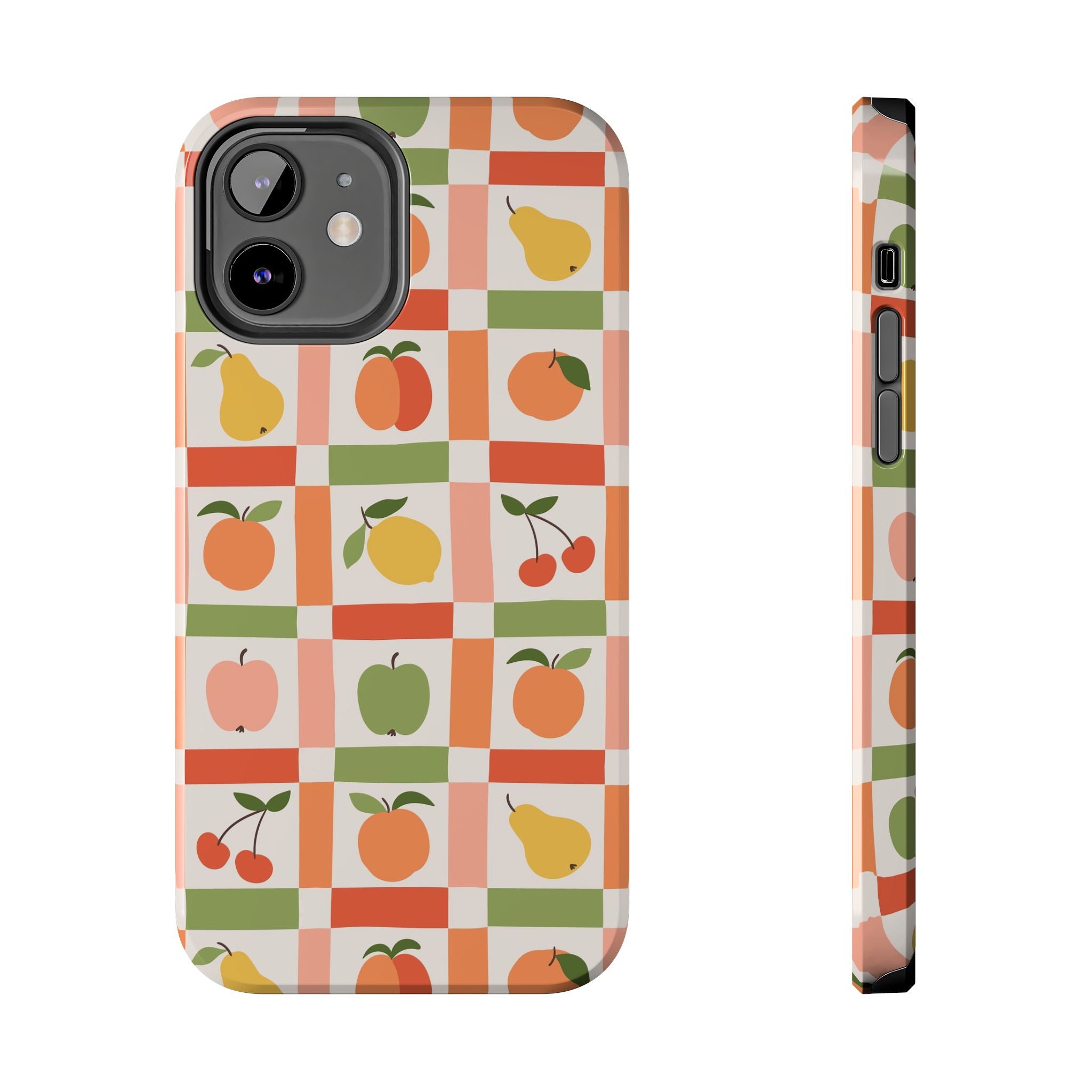 70's Fruit Pattern