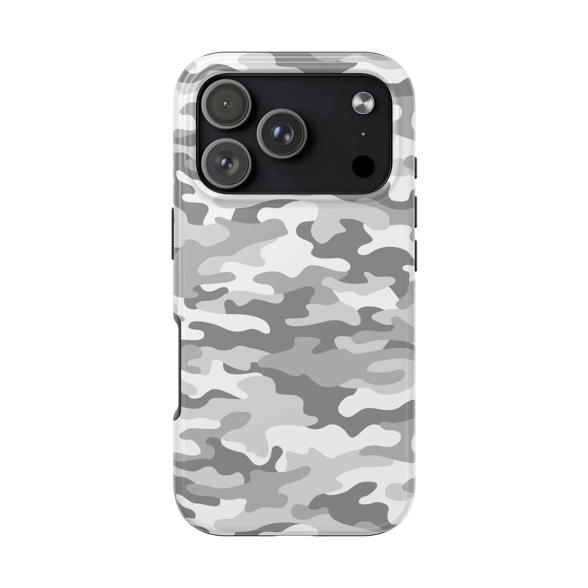 Camo Print Phone Case