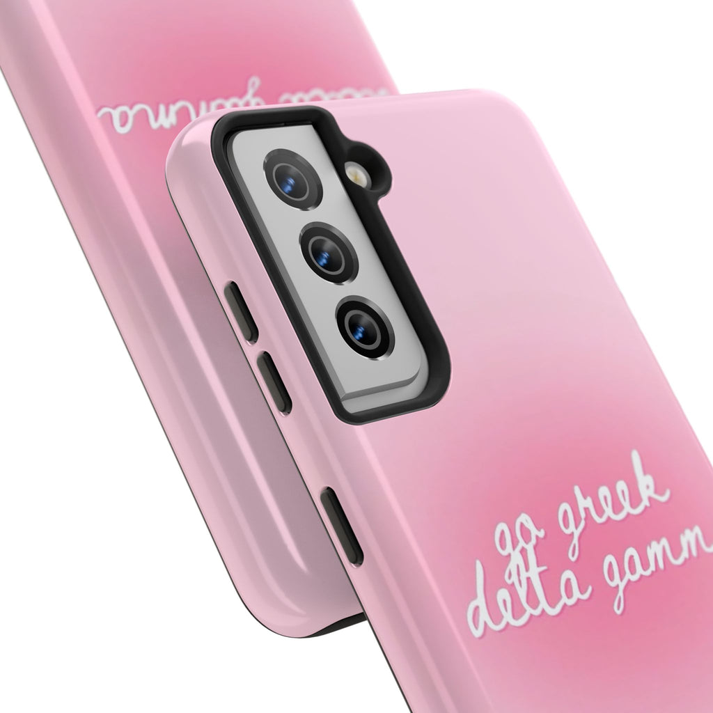 Delta Gamma- Pink 2