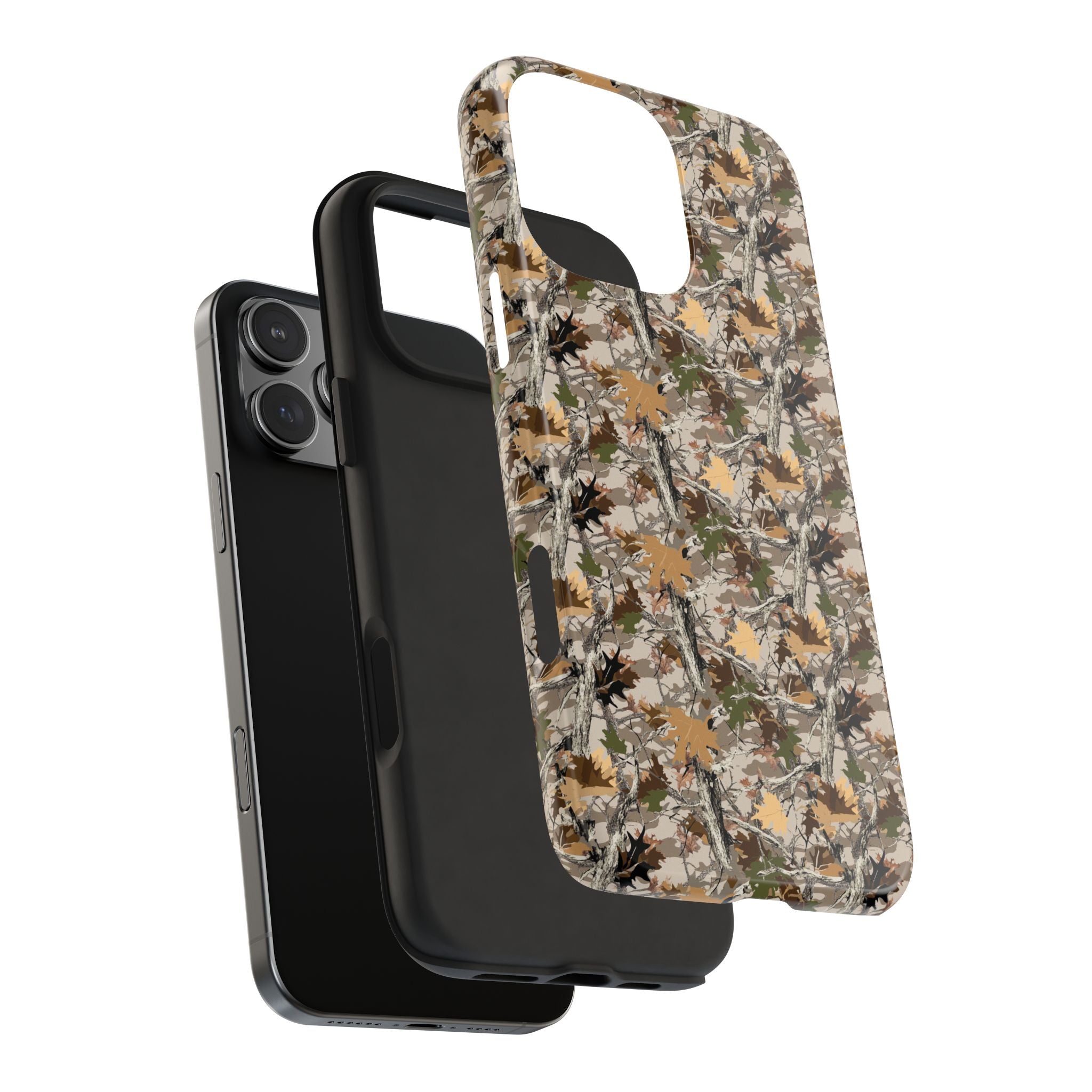 Camo Print Phone Case