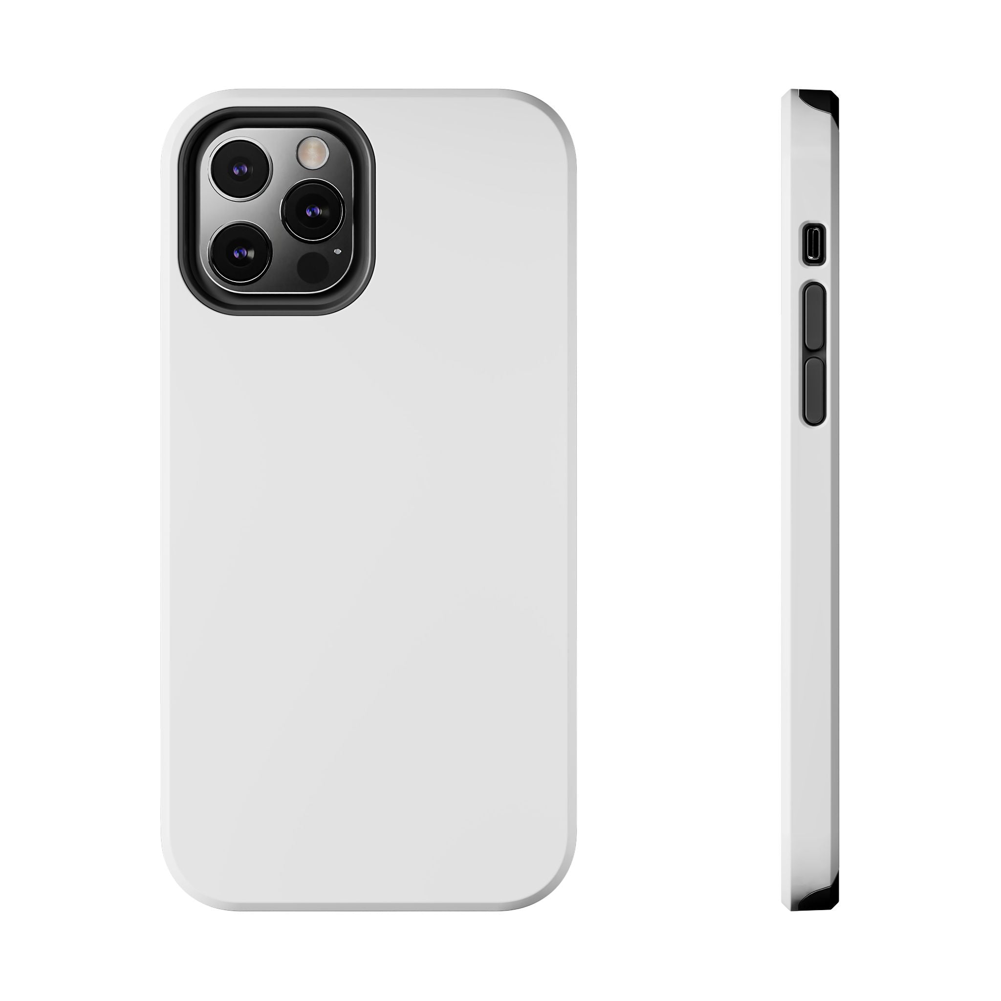 White Phone Case