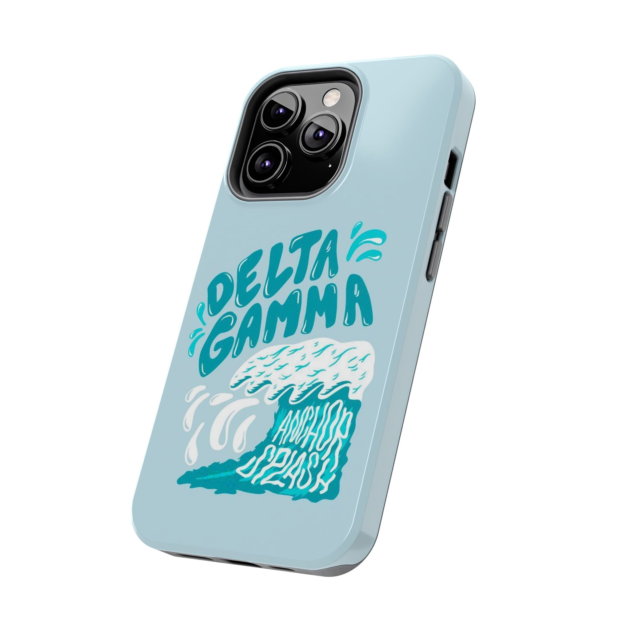 Delta Gamma- Blue