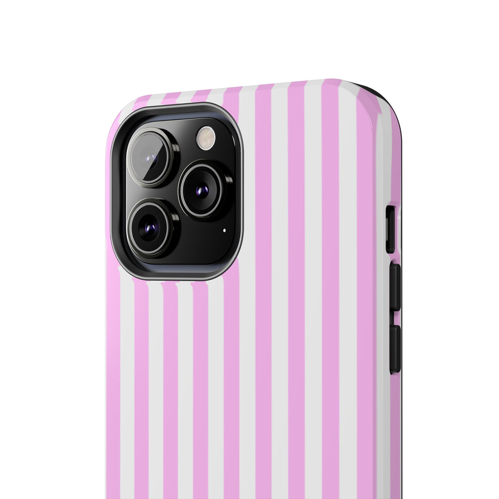 Pink Stripes