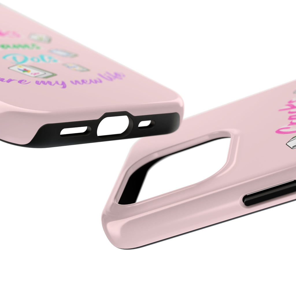 Mahjong- Pink 2